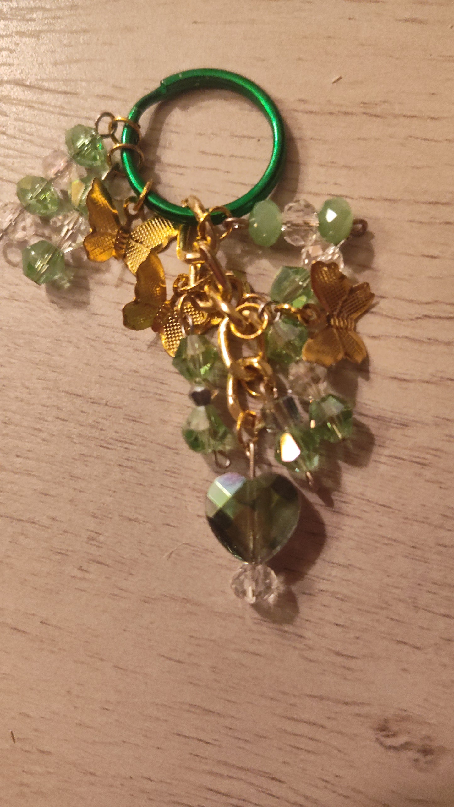 Handmade Keychain- CLEARANCE