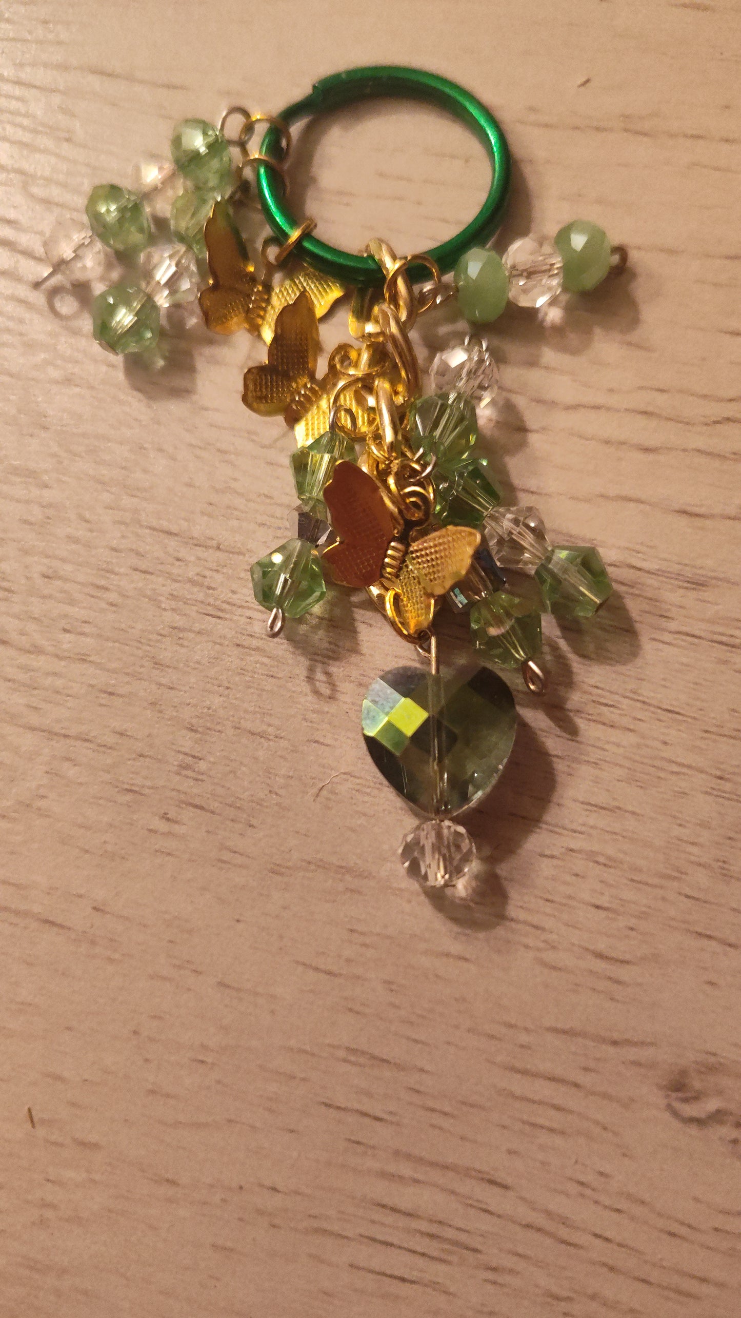 Bag Bling/Keychain- CLEARANCE