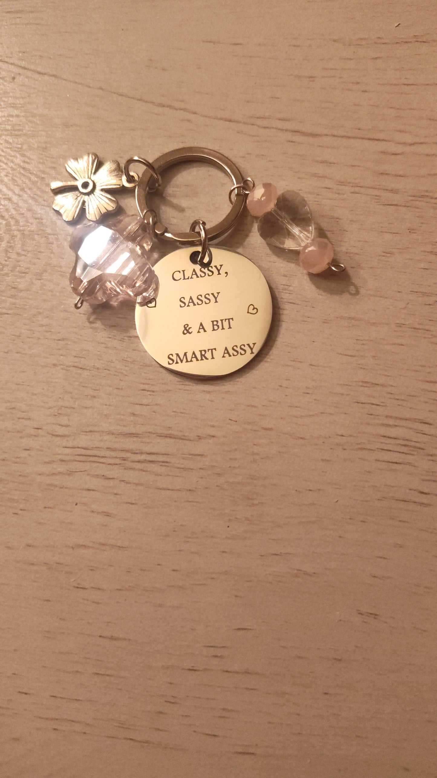 Handmade Keychain- SALE