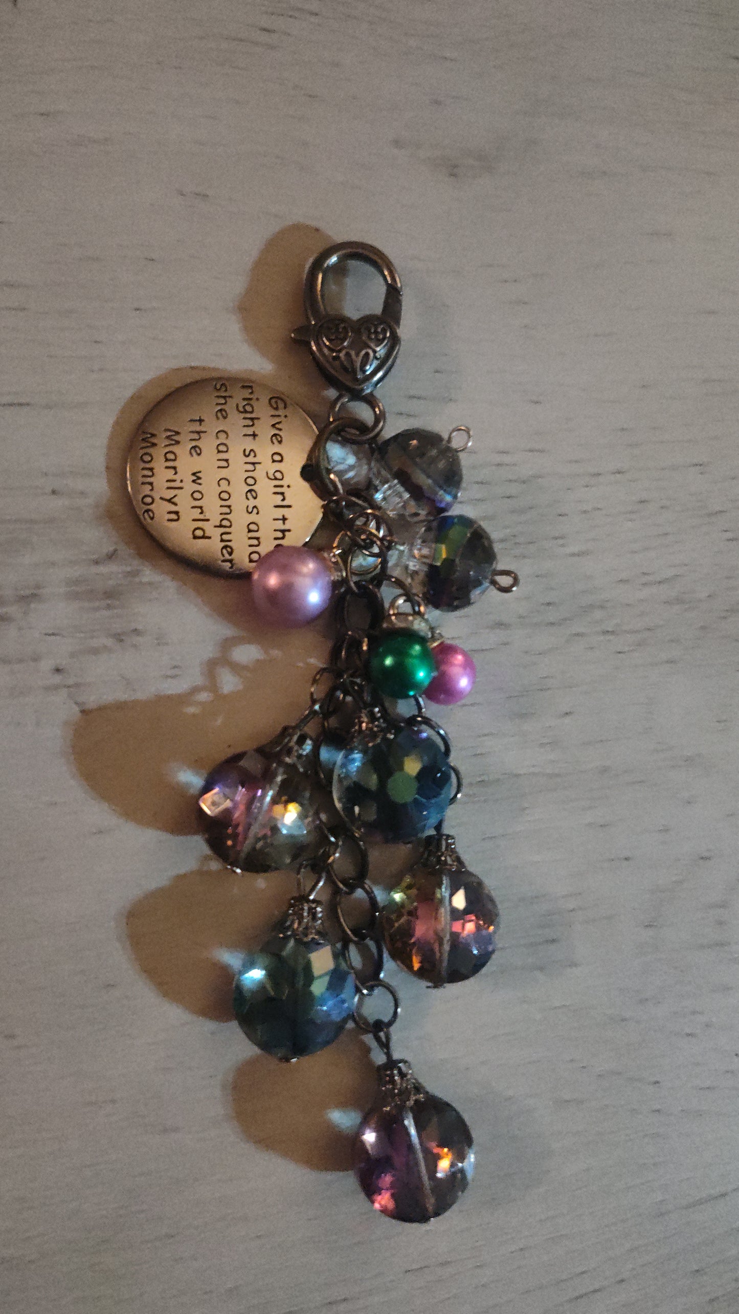 Handmade Keychain- CLEARANCE
