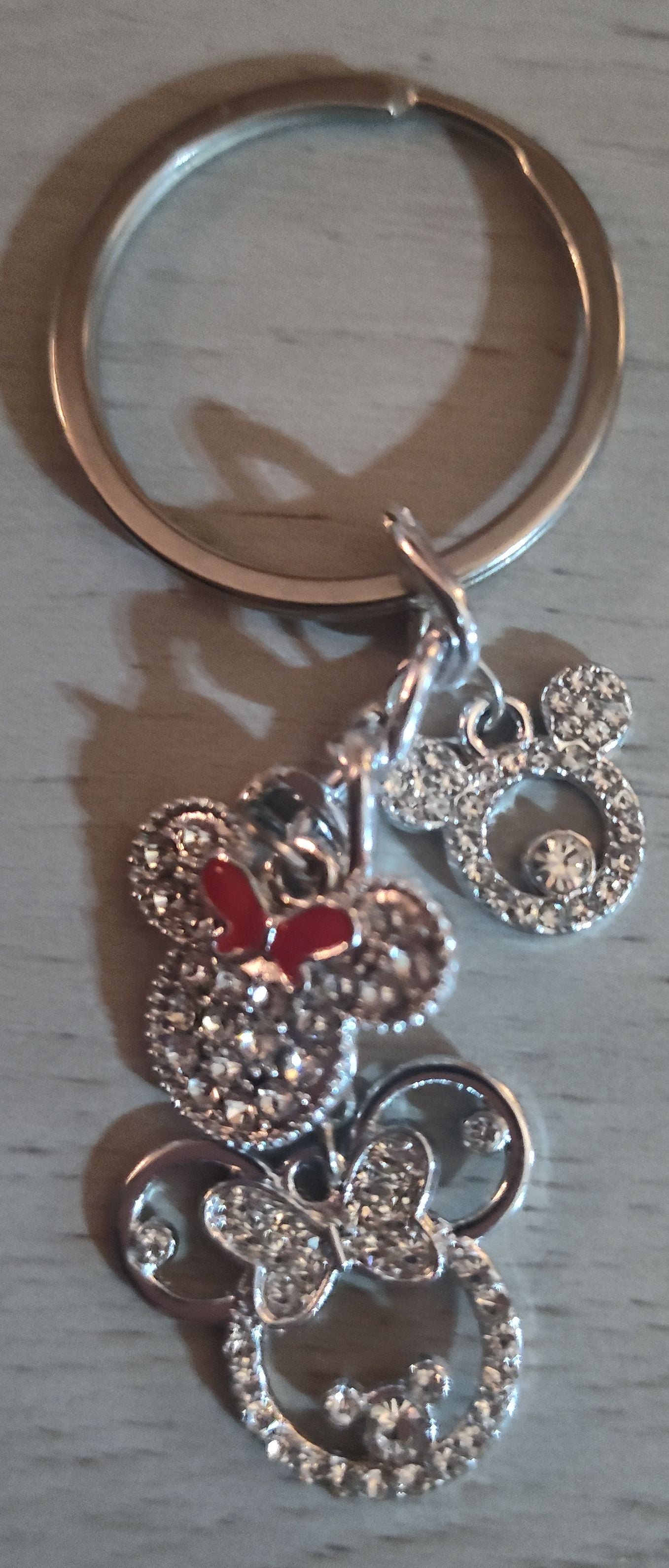 Disney Keychain- CLEARANCE