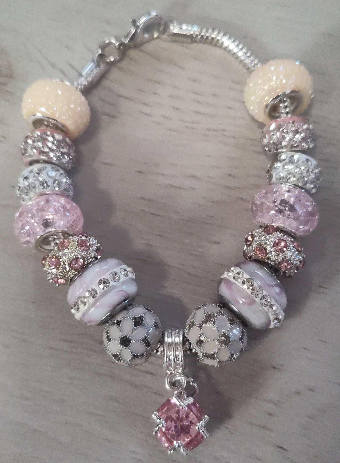 Mix N Mingle Charm Bracelet