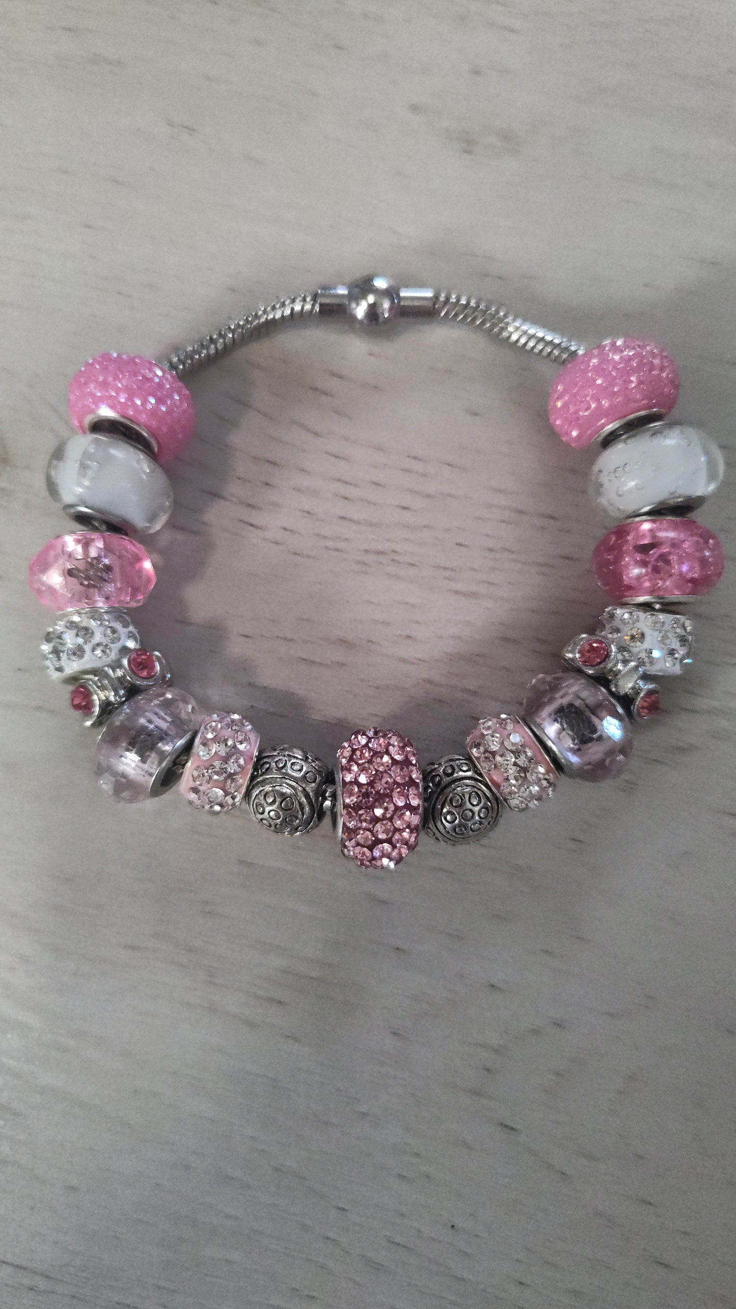 Mix N Mingle Charm Bracelet