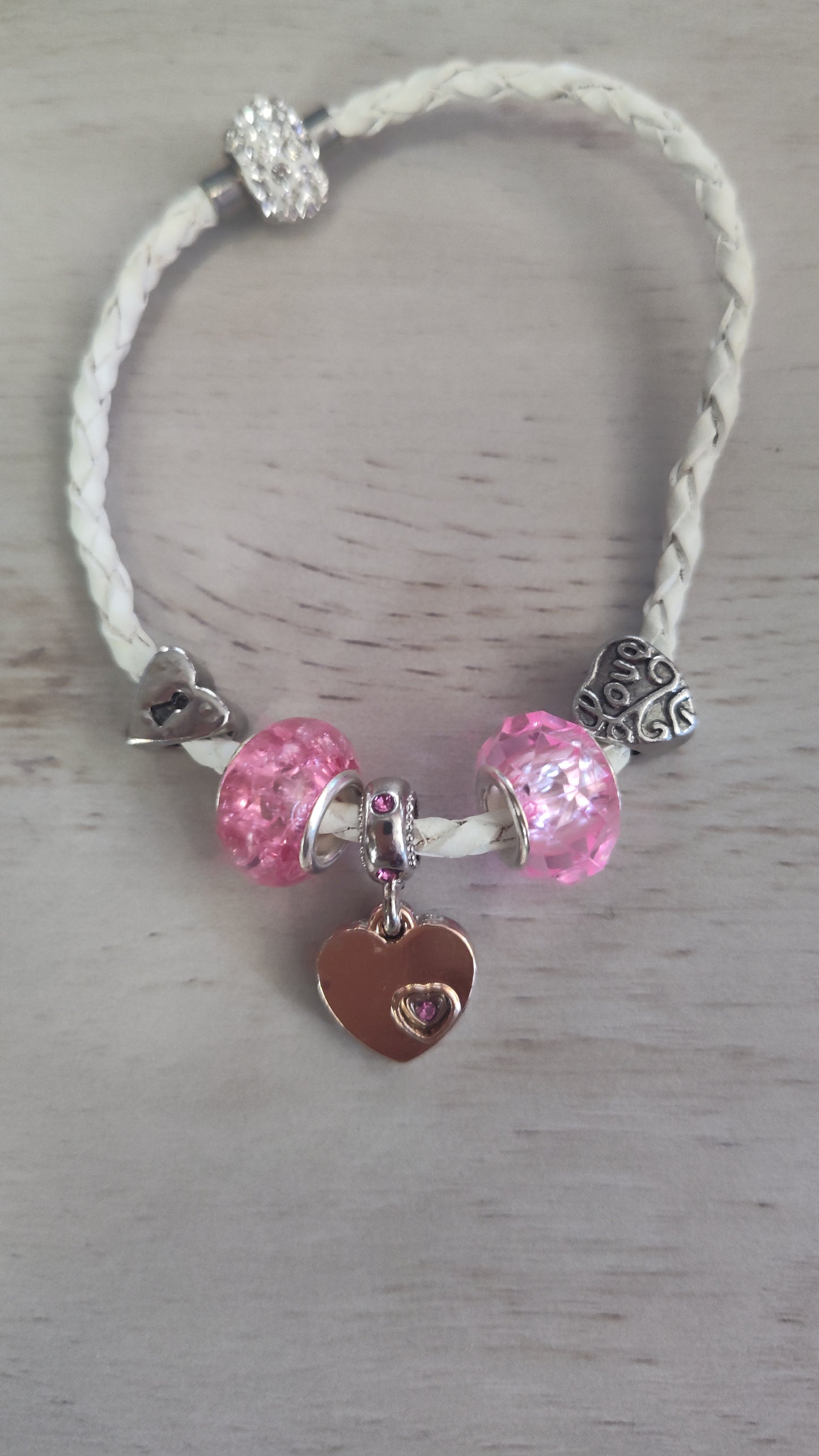 Mix N Mingle Charm Bracelet- CLEARANCE