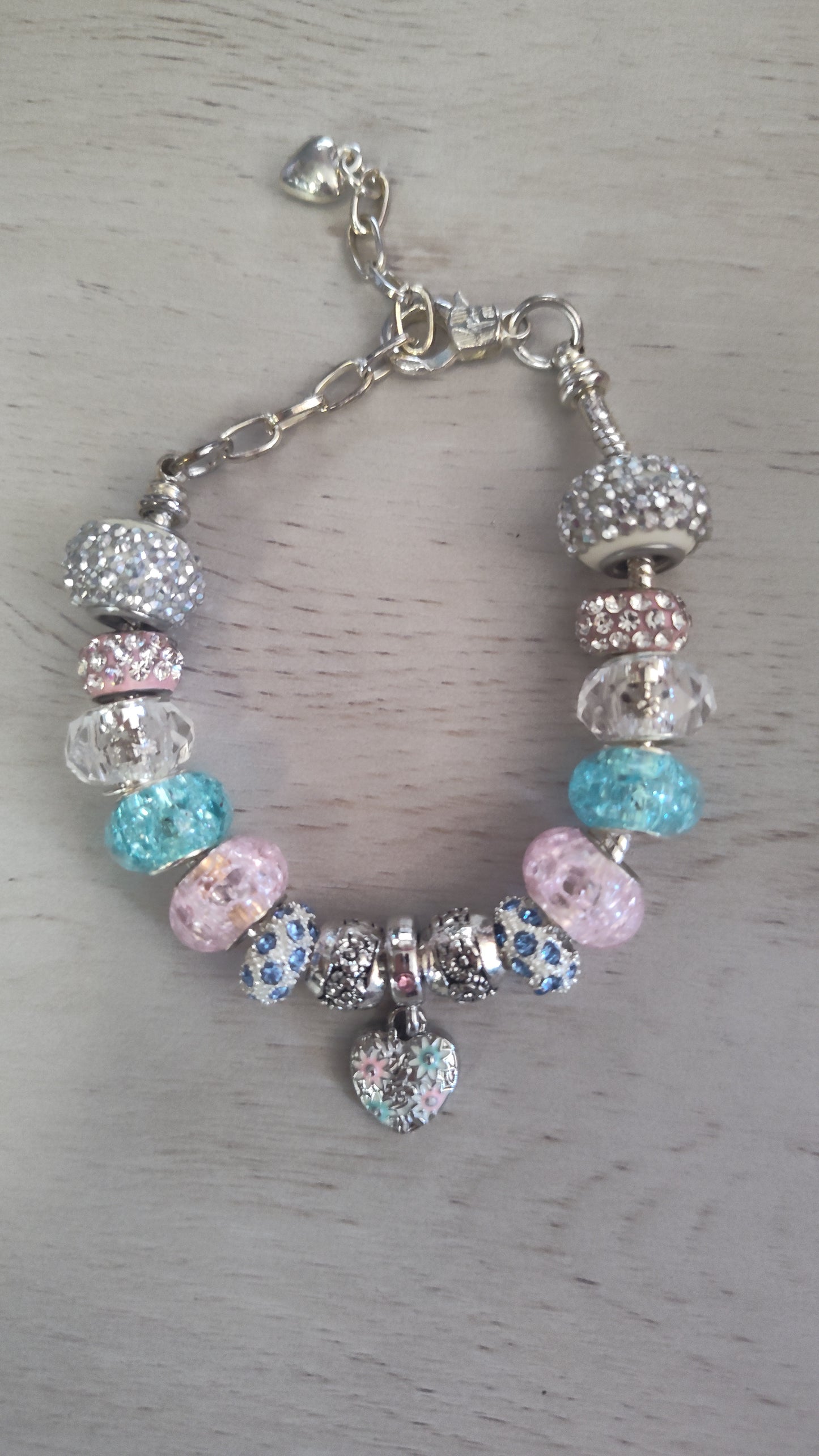 Mix N Mingle Charm Bracelet