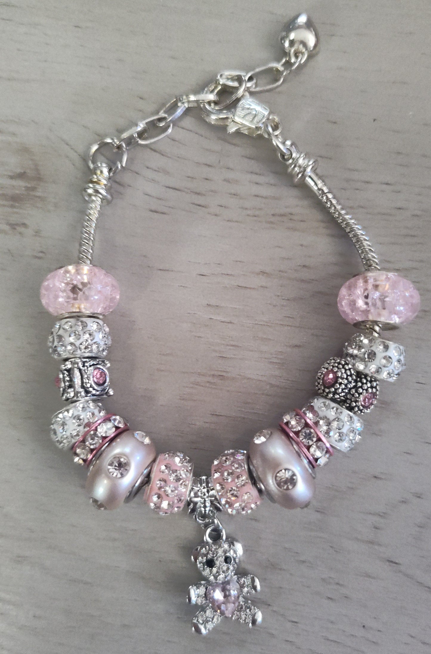 Mix N Mingle Charm Bracelet