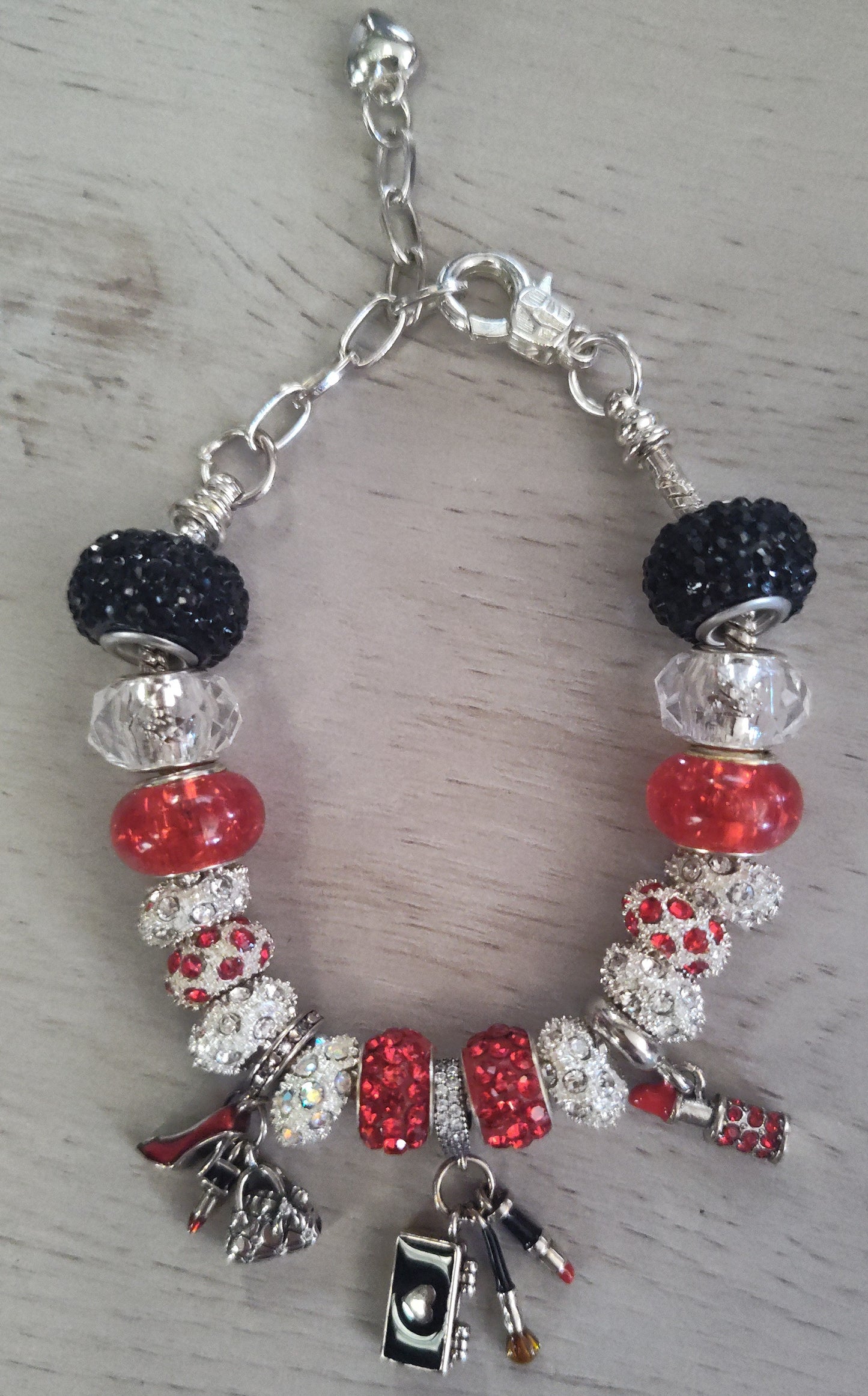 Mix N Mingle Charm Bracelet