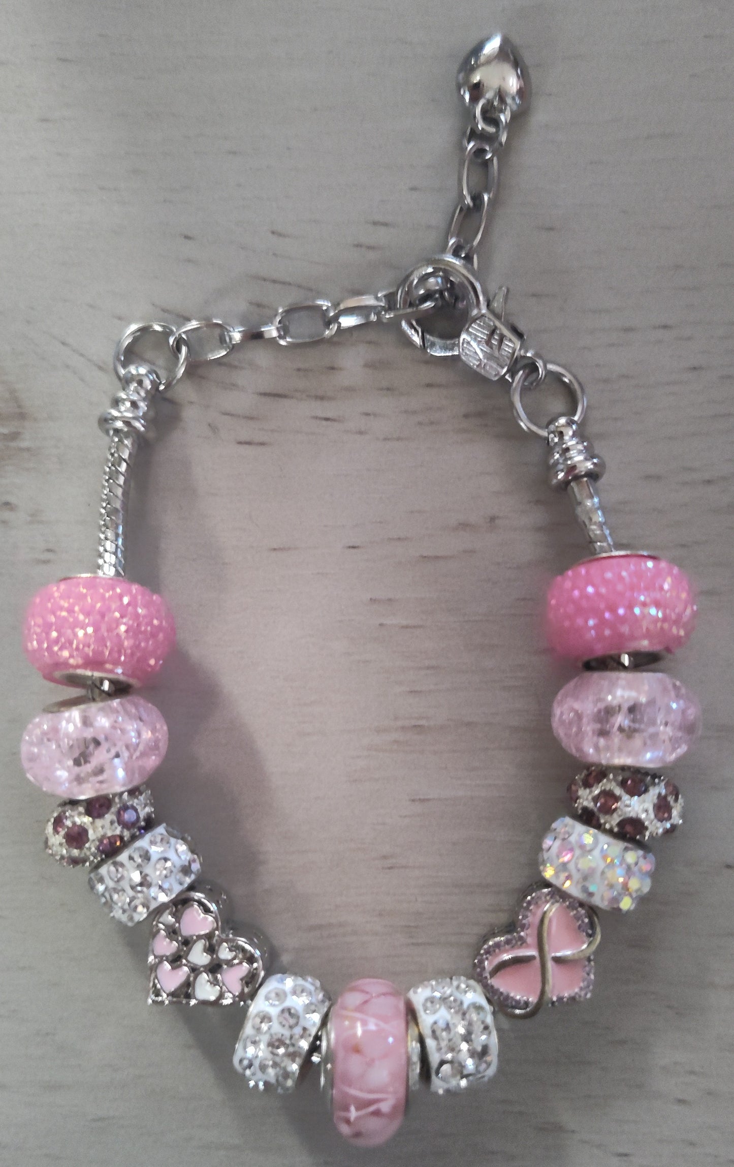 Mix N Mingle Charm Bracelet