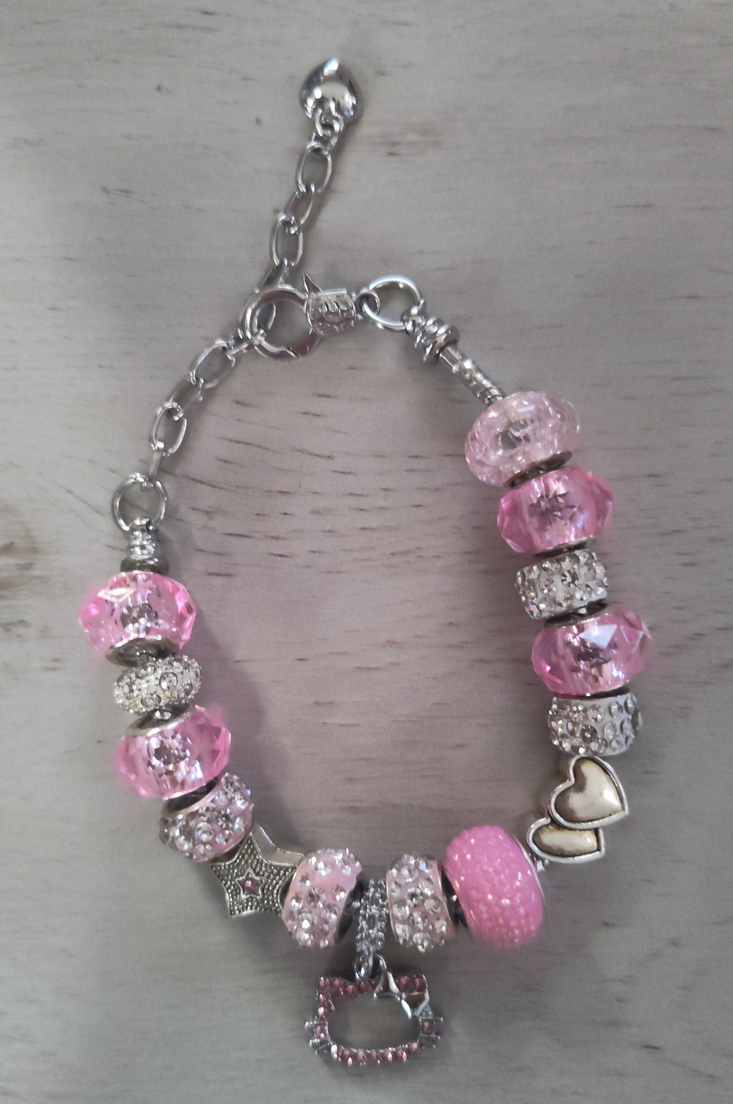 Mix N Mingle Charm Bracelet