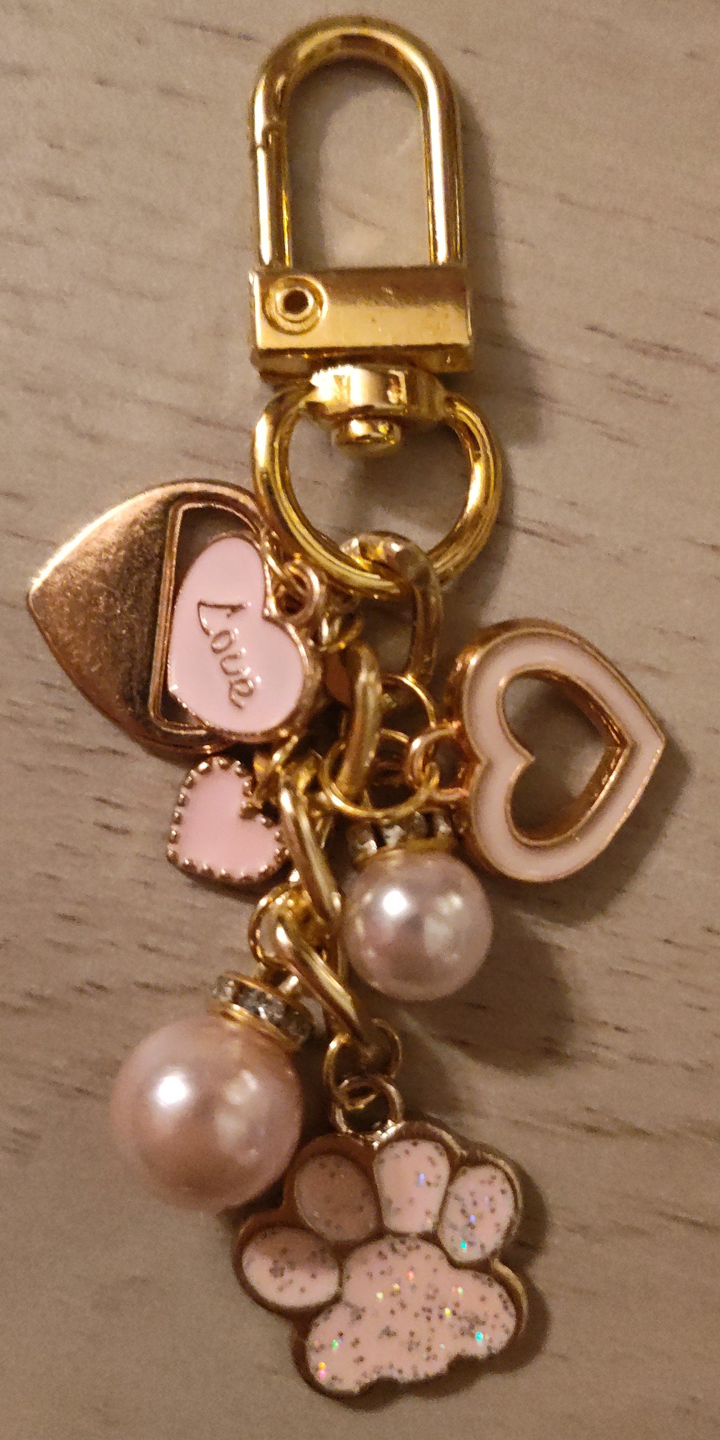 Bag Bling/Keychain- CLEARANCE