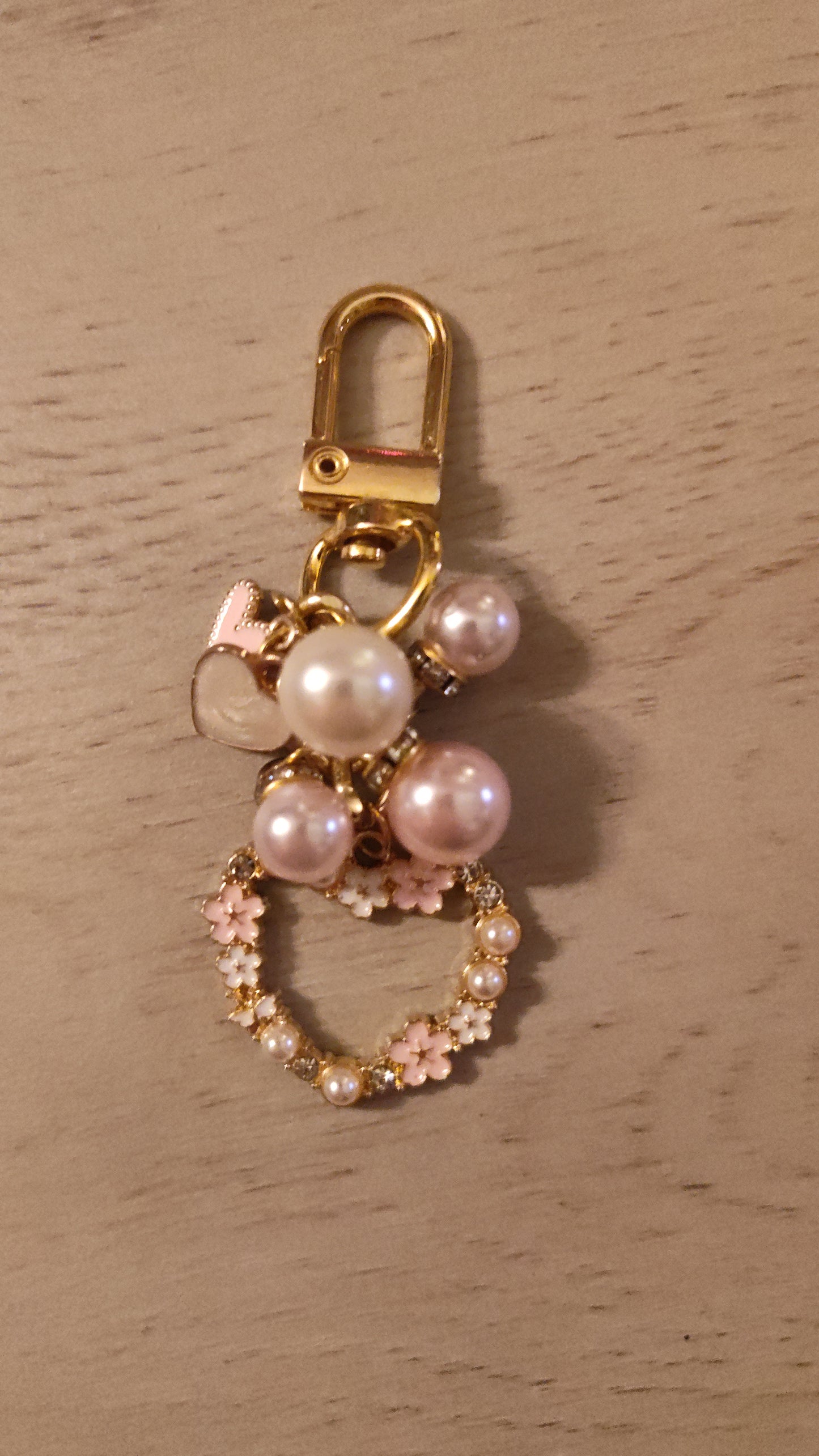 Bag Bling/Keychain- CLEARANCE