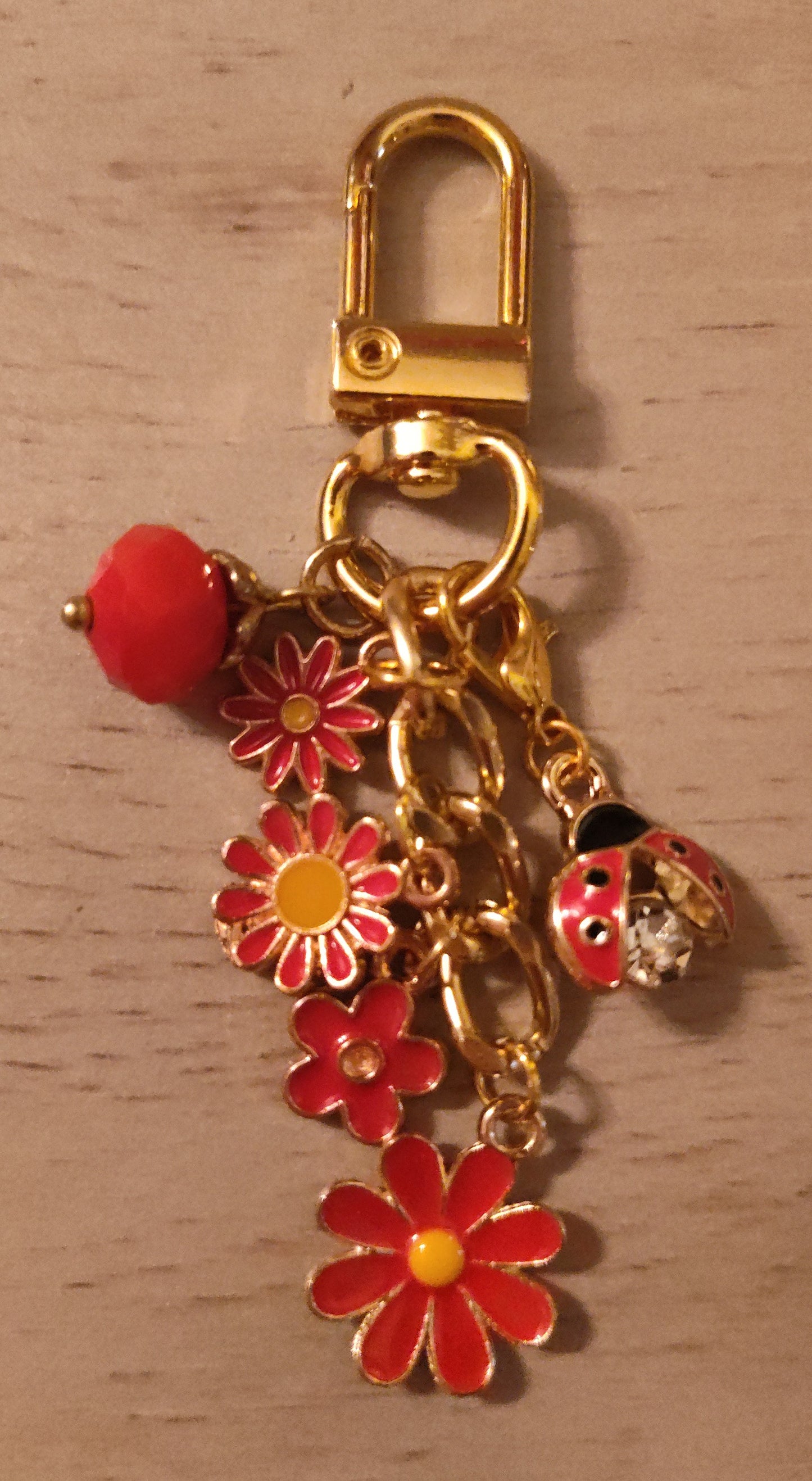 Bag Bling/Keychain- CLEARANCE