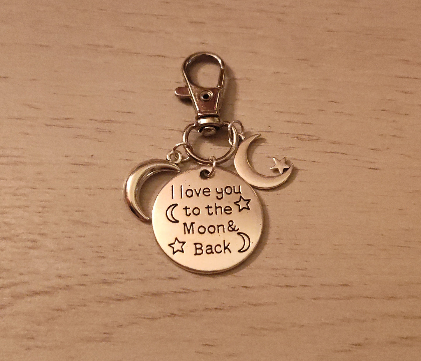 Bag Charm/Keychain- CLEARANCE