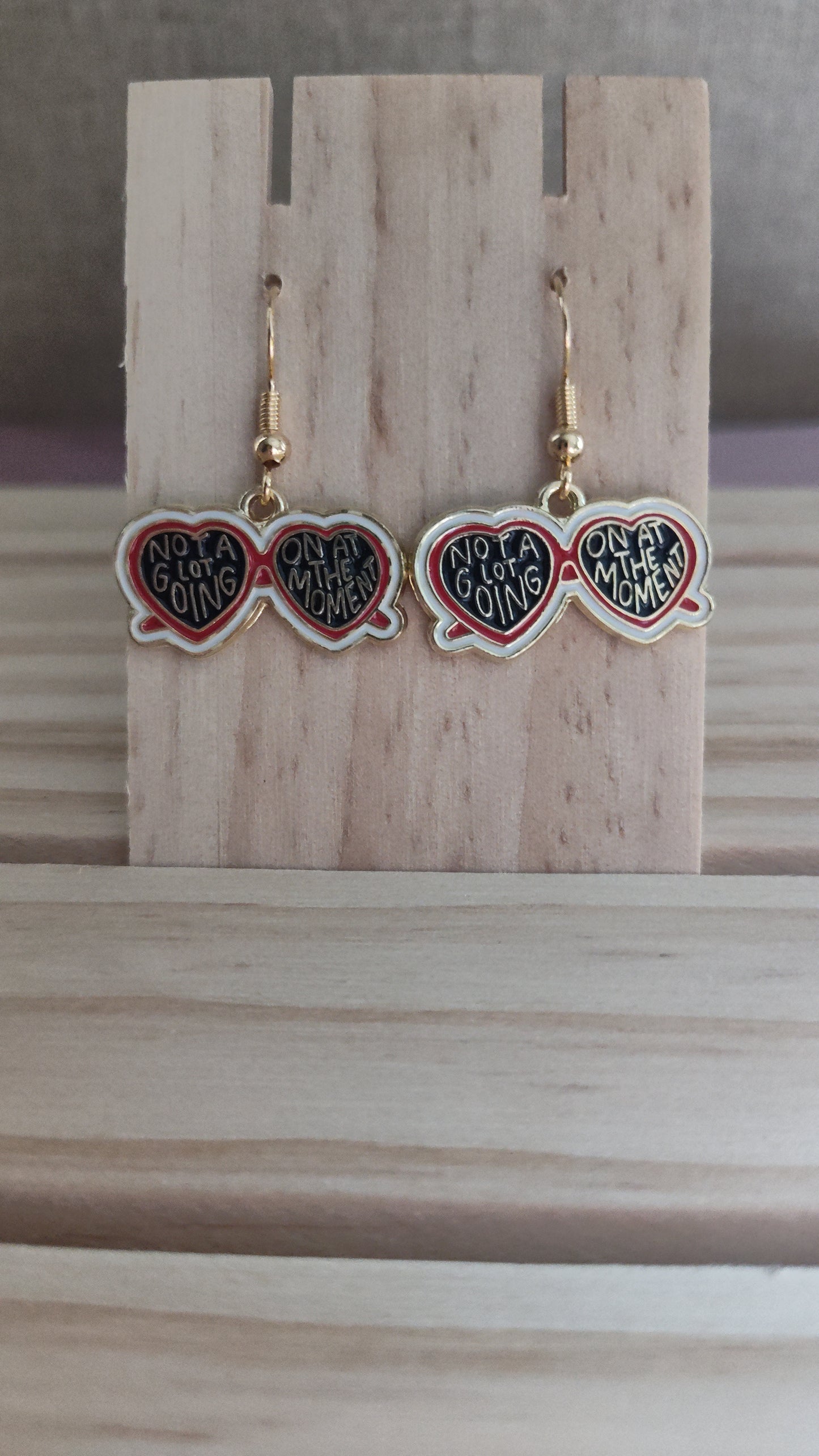 Taylor Swift Earrings- SALE