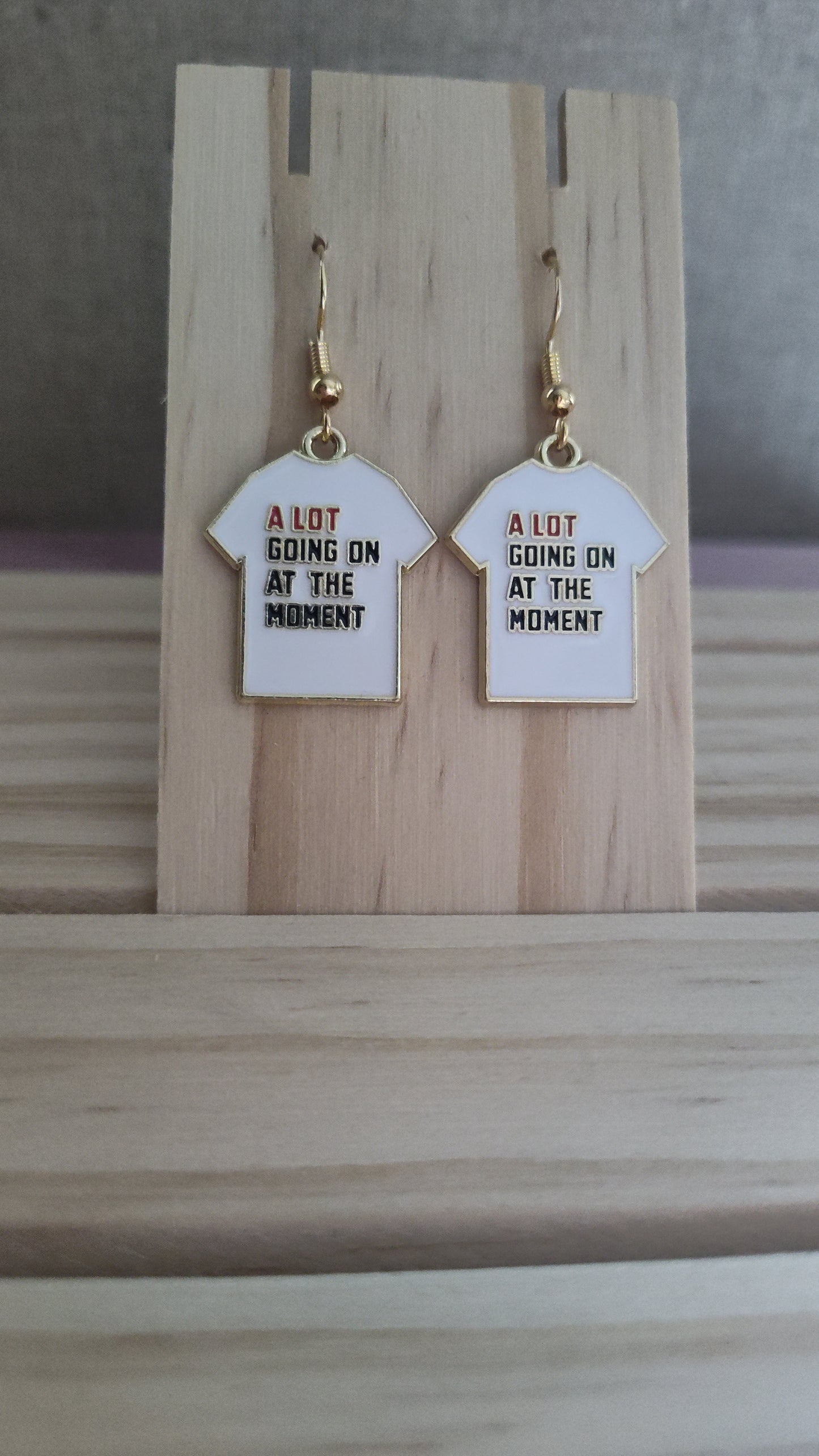 Taylor Swift Earrings- SALE