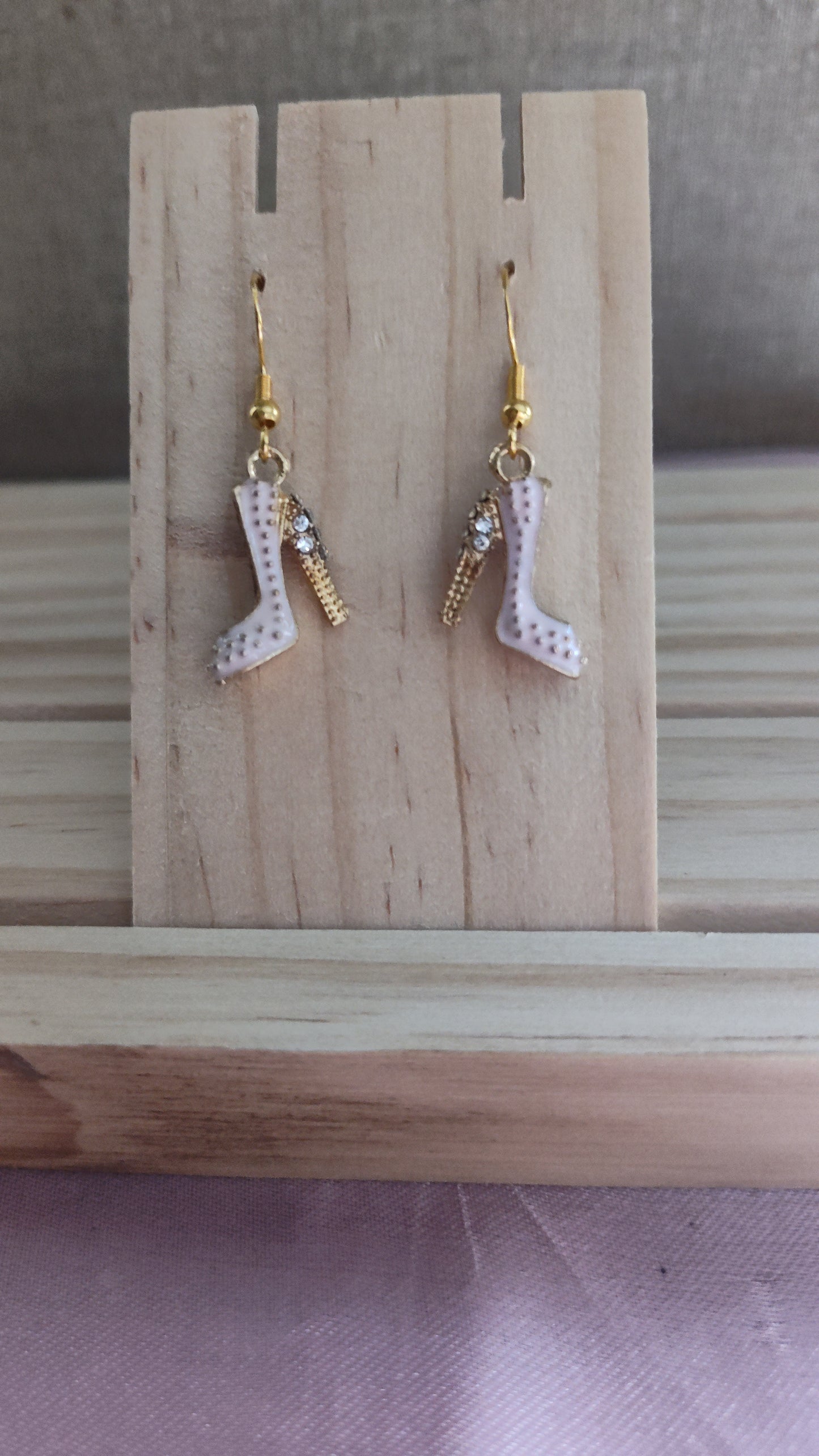 High Heel Earrings- CLEARANCE