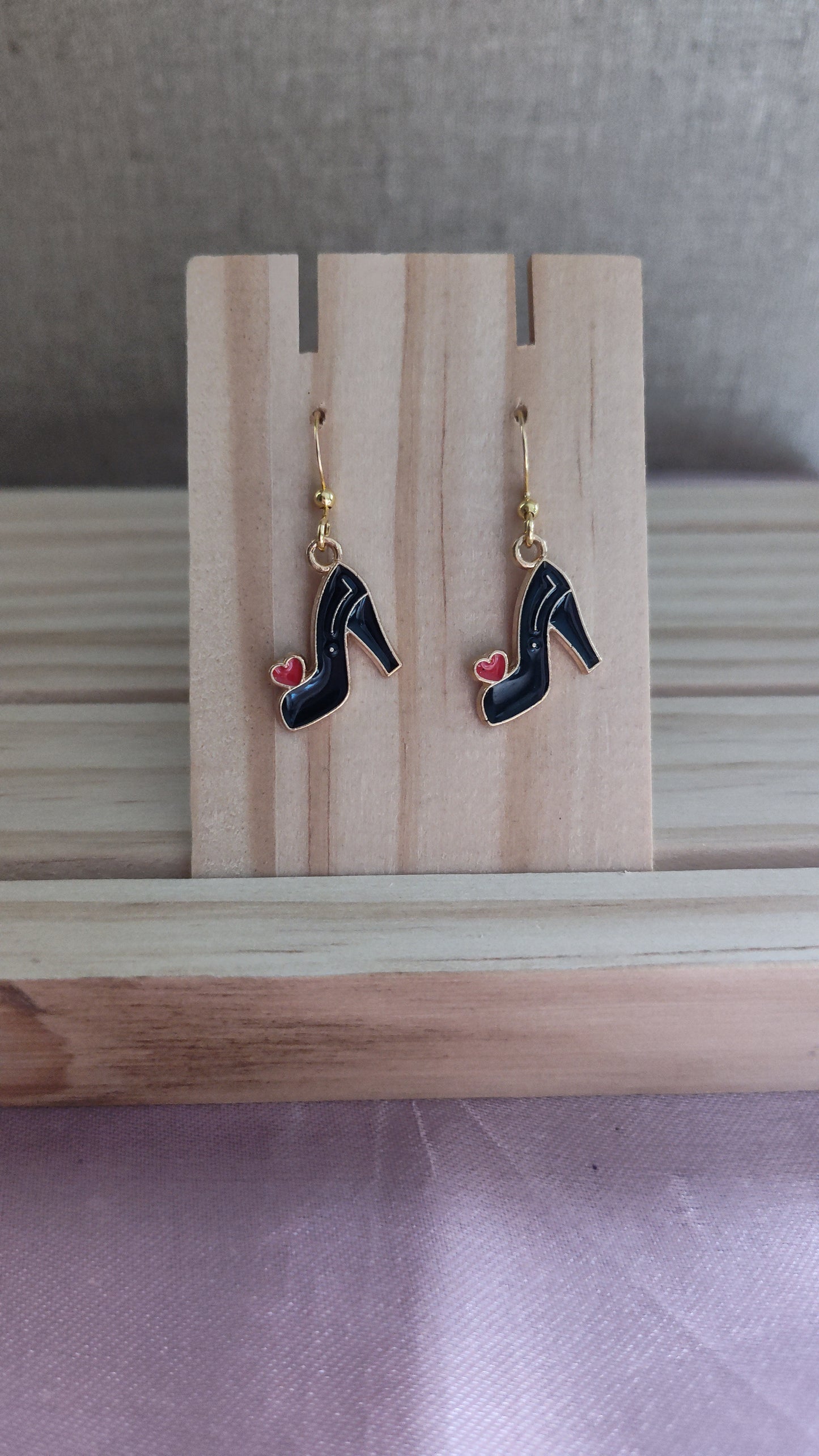 High Heel Earrings- CLEARANCE- Discontinued item