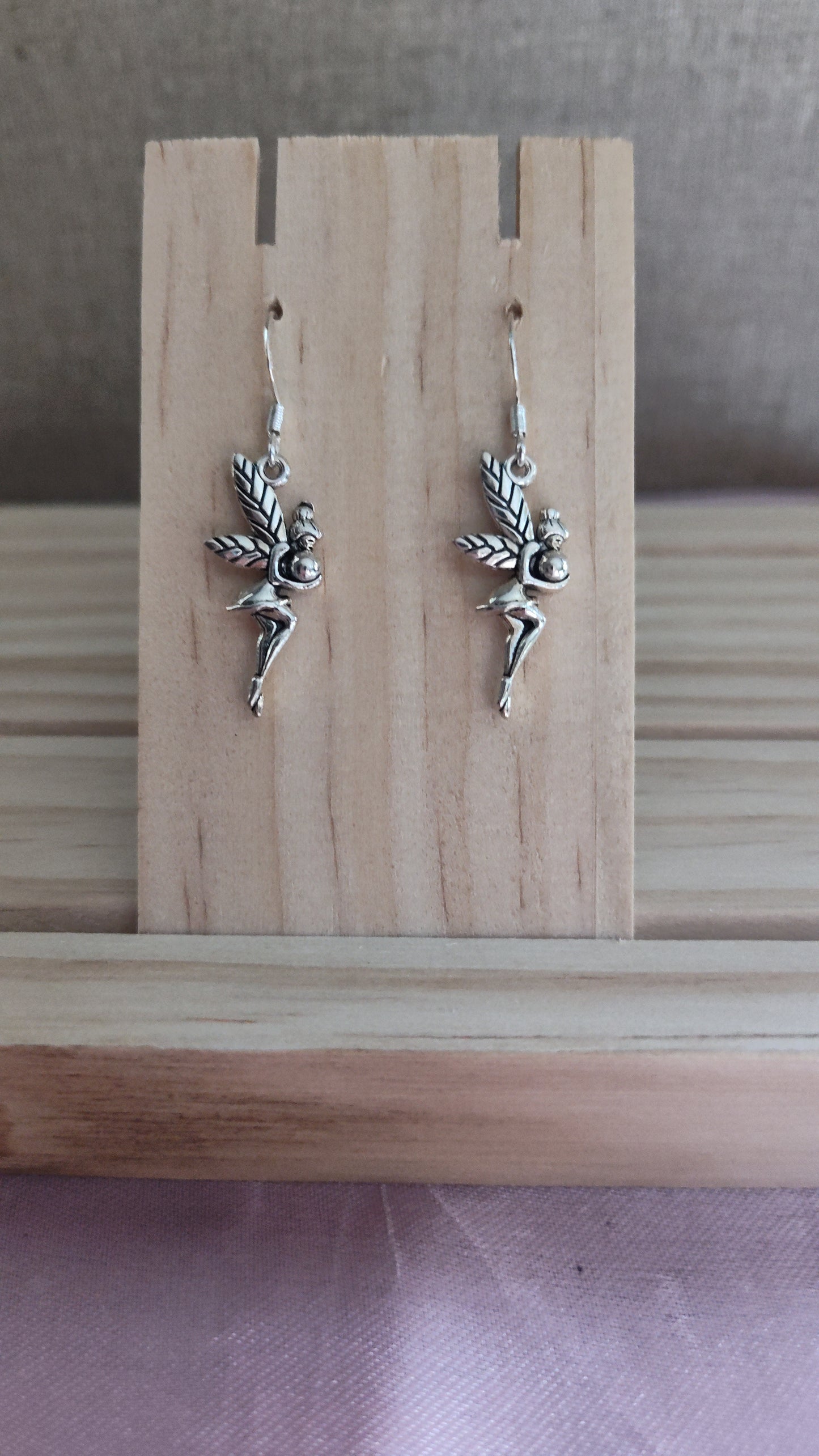 Fairy Earrings- CLEARANCE- Discontinued item