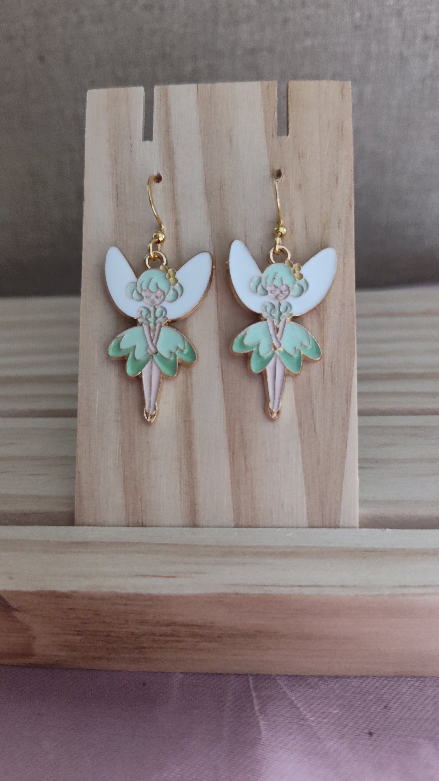 Fairy Earrings- CLEARANCE- Discontinued item