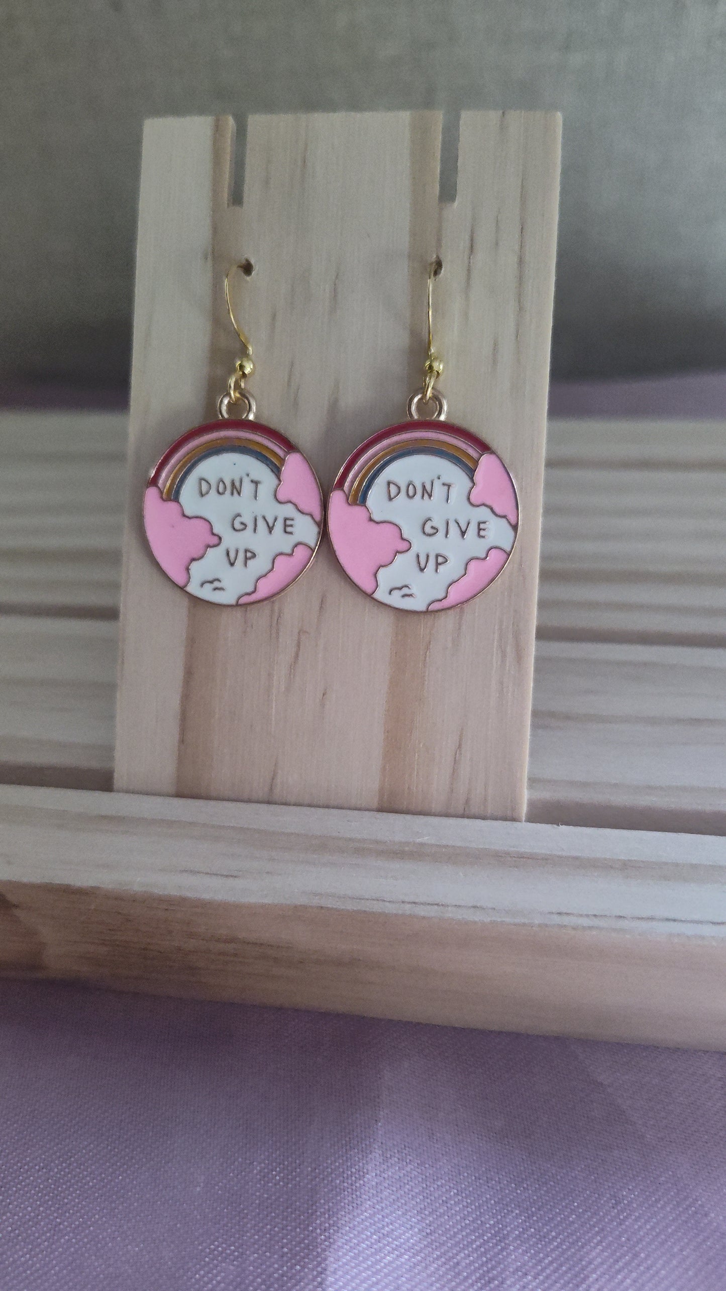 Inspirational Earrings- SALECLEARANCE