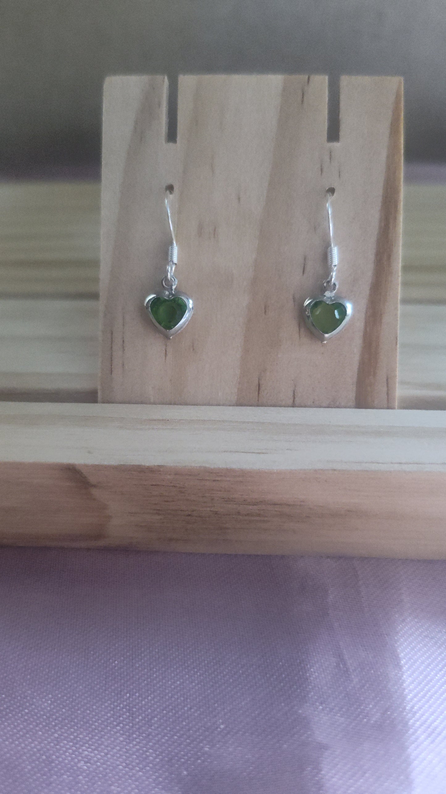 Heart Earrings- CLEARANCE- Discontinued item