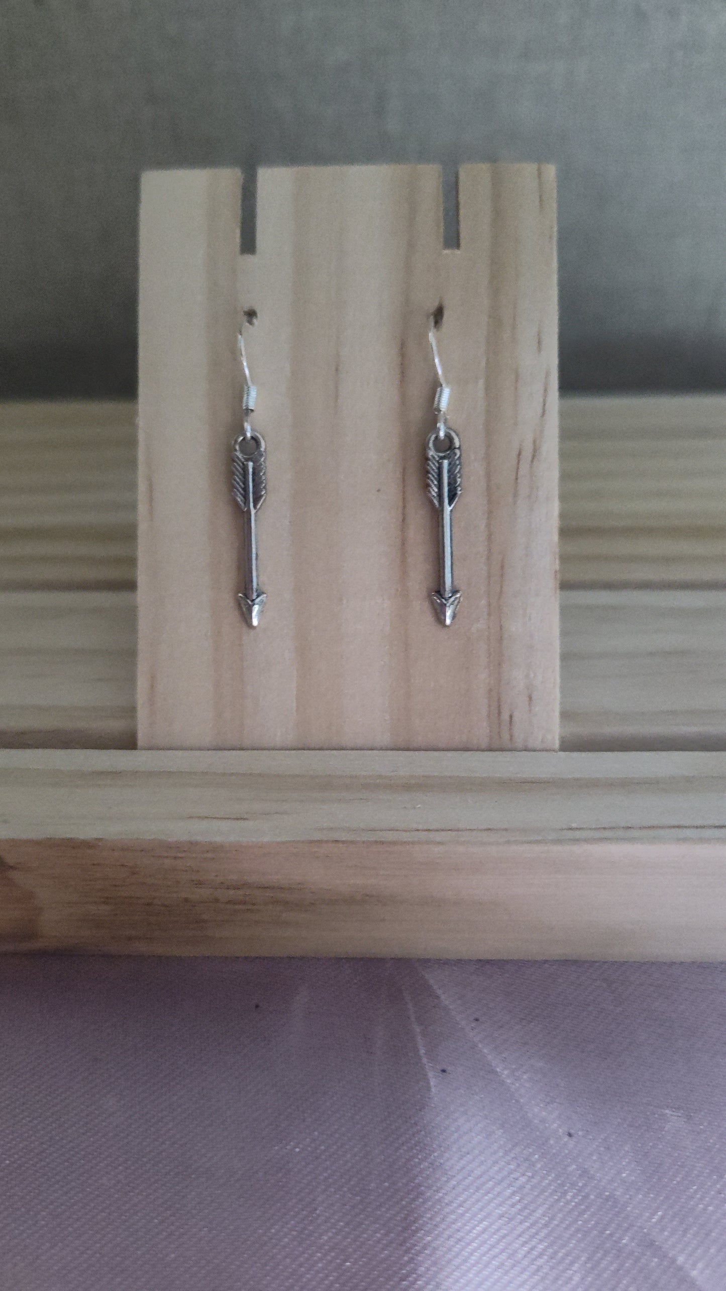 Arrow Earrings- CLEARANCE- Discontinued item