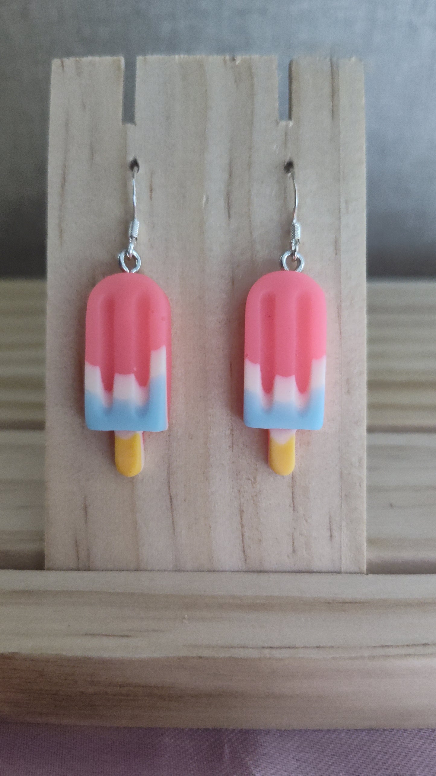 Popsicle Earrings- CLEARANCE