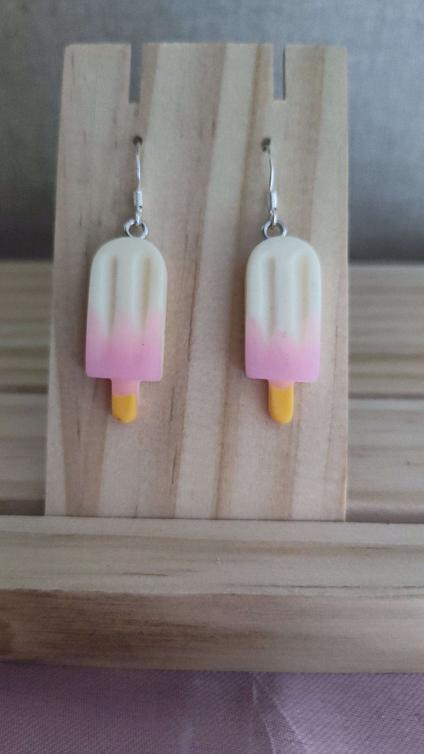 Popsicle Earrings- CLEARANCE
