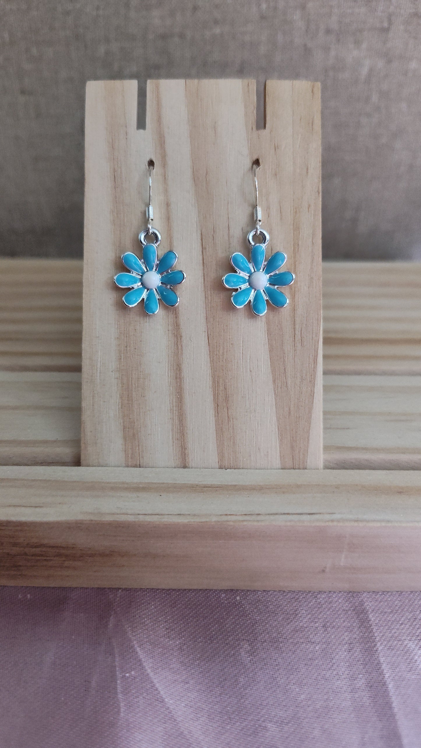Flower Earrings- CLEARANCE- Discontinued item