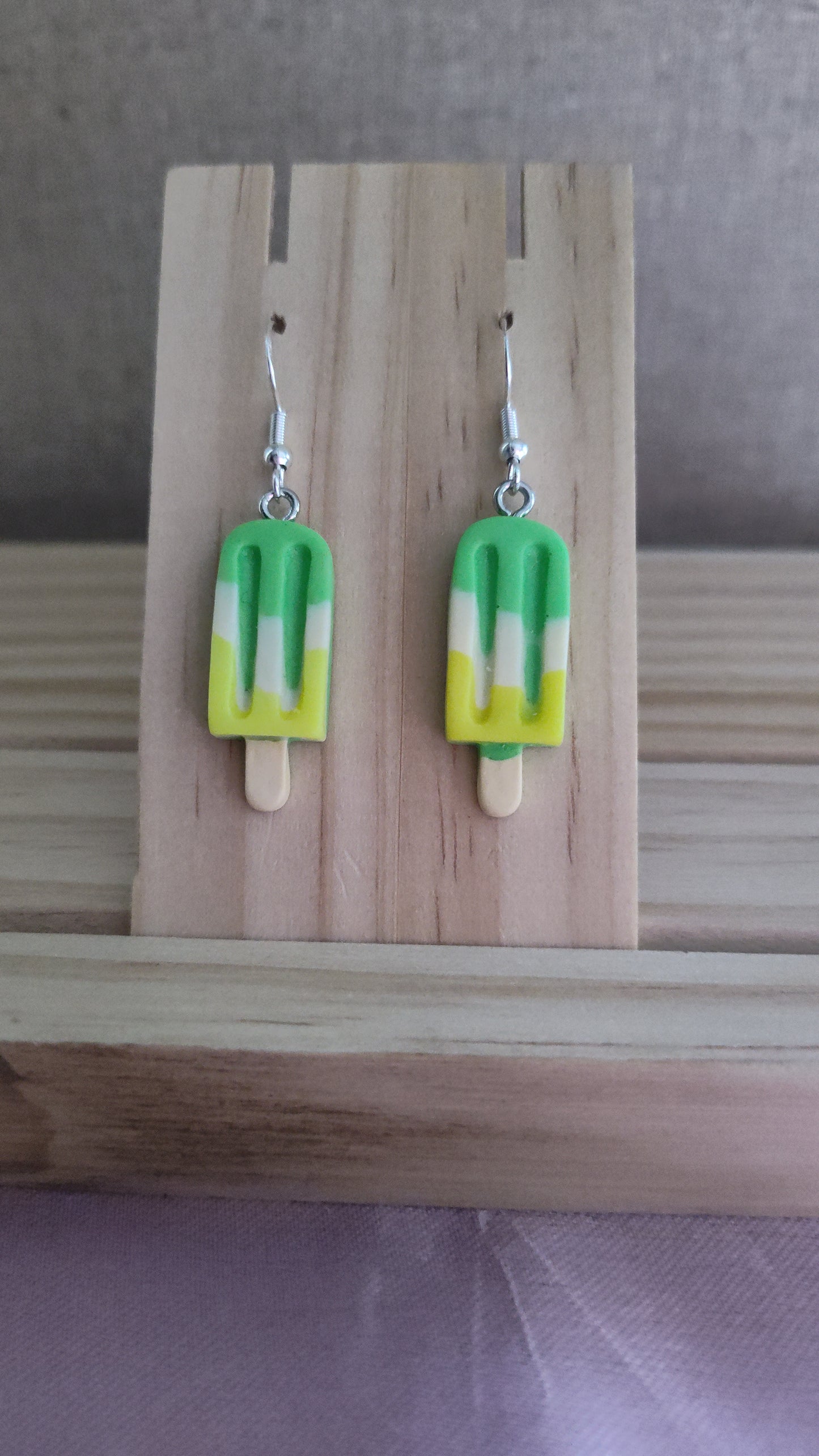 Popsicle Earrings- CLEARANCE