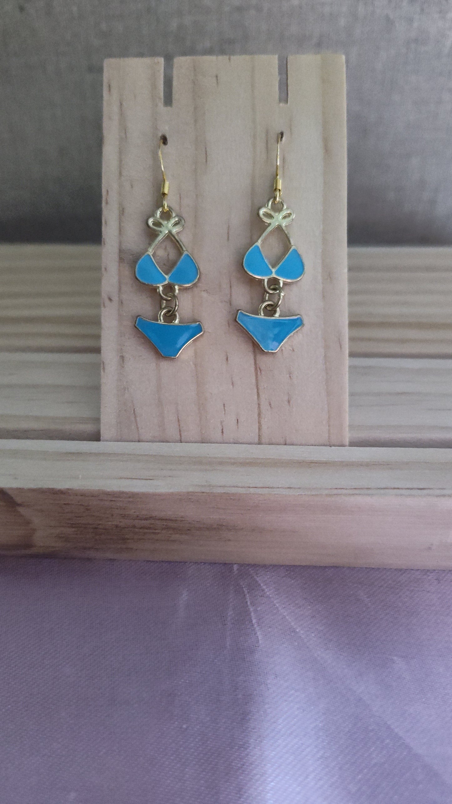 Swimsuit Earrings- SALE