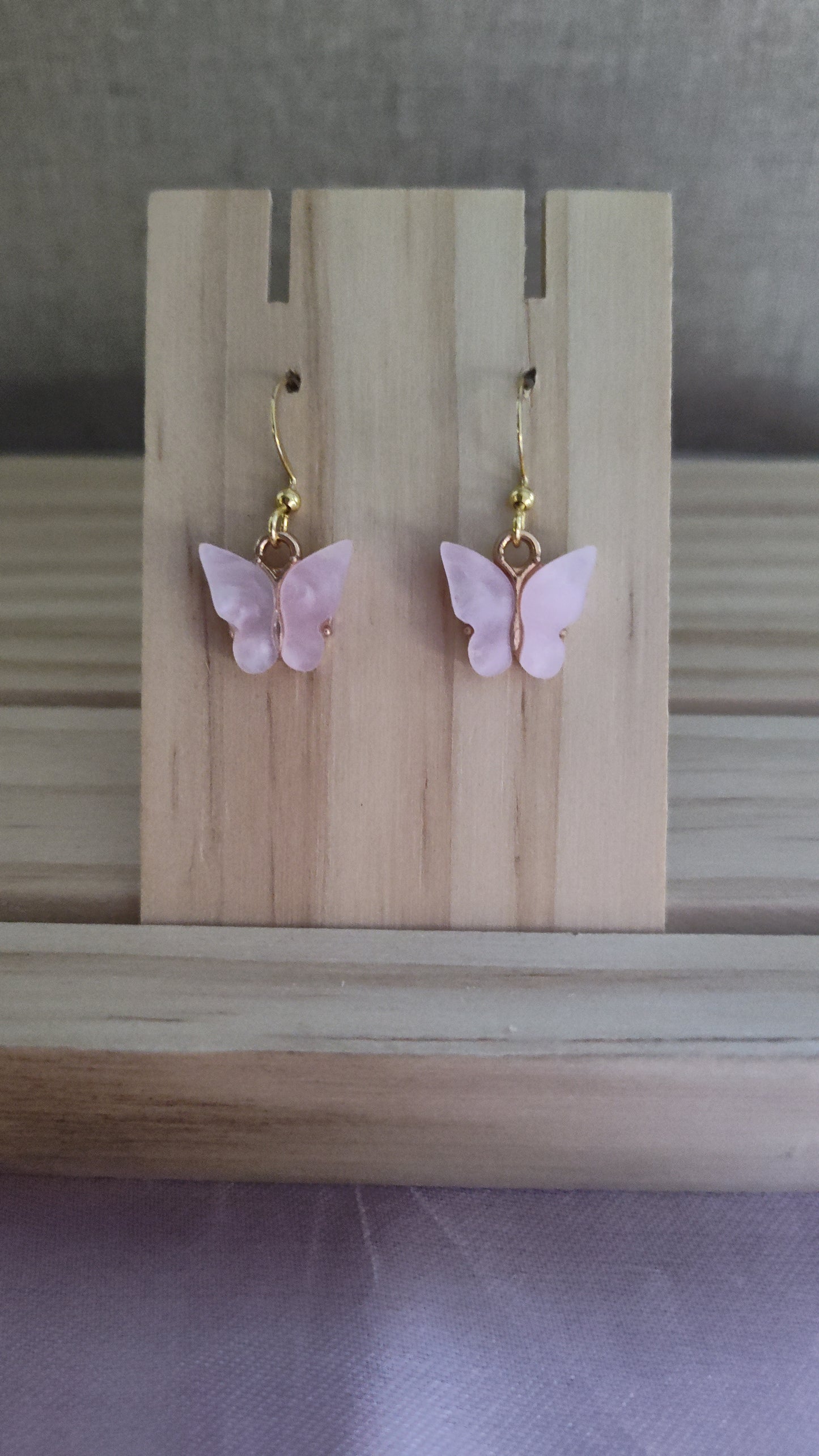 Butterfly Earrings- CLEARANCE