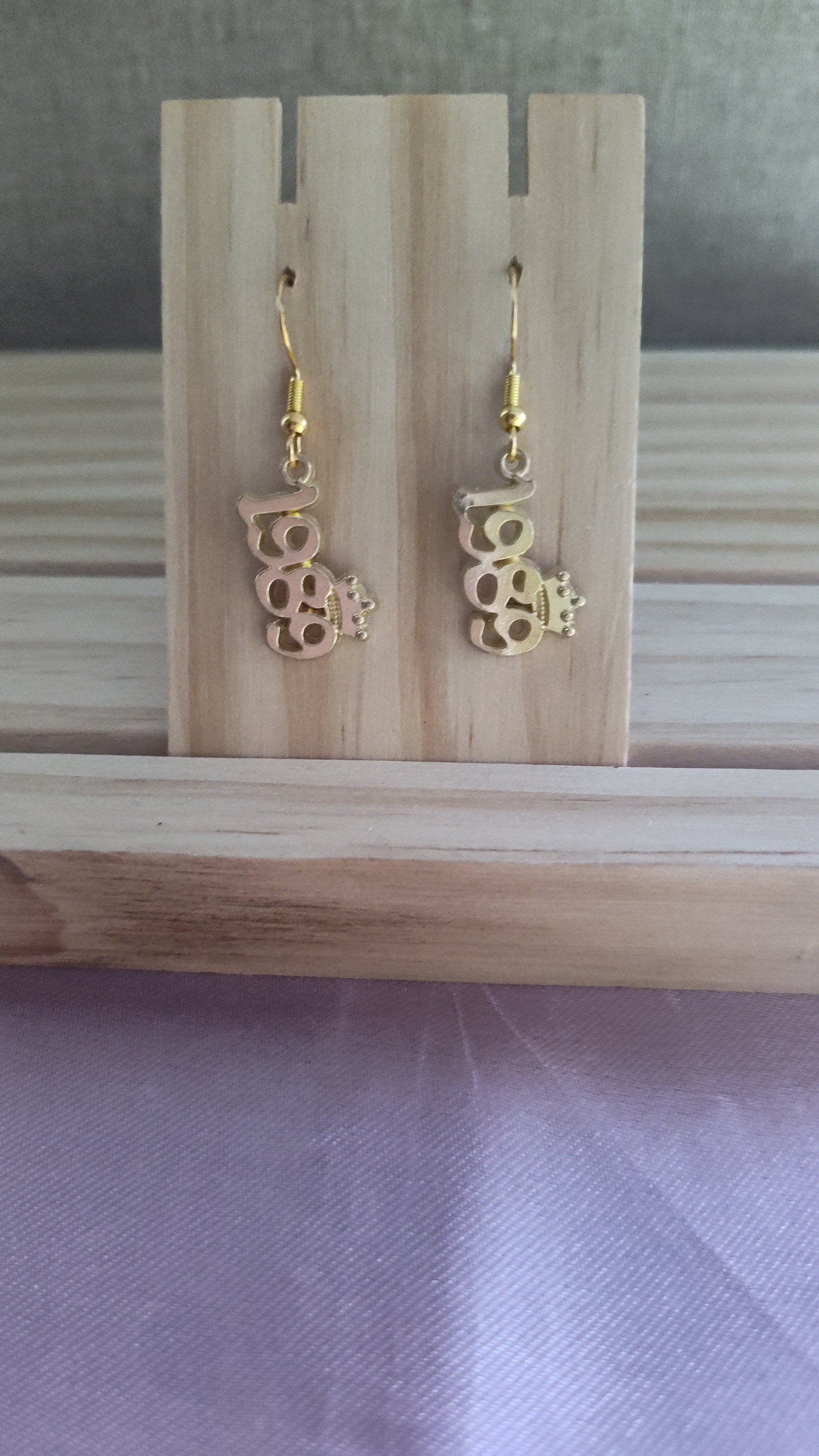 Taylor Swift Earrings- SALE