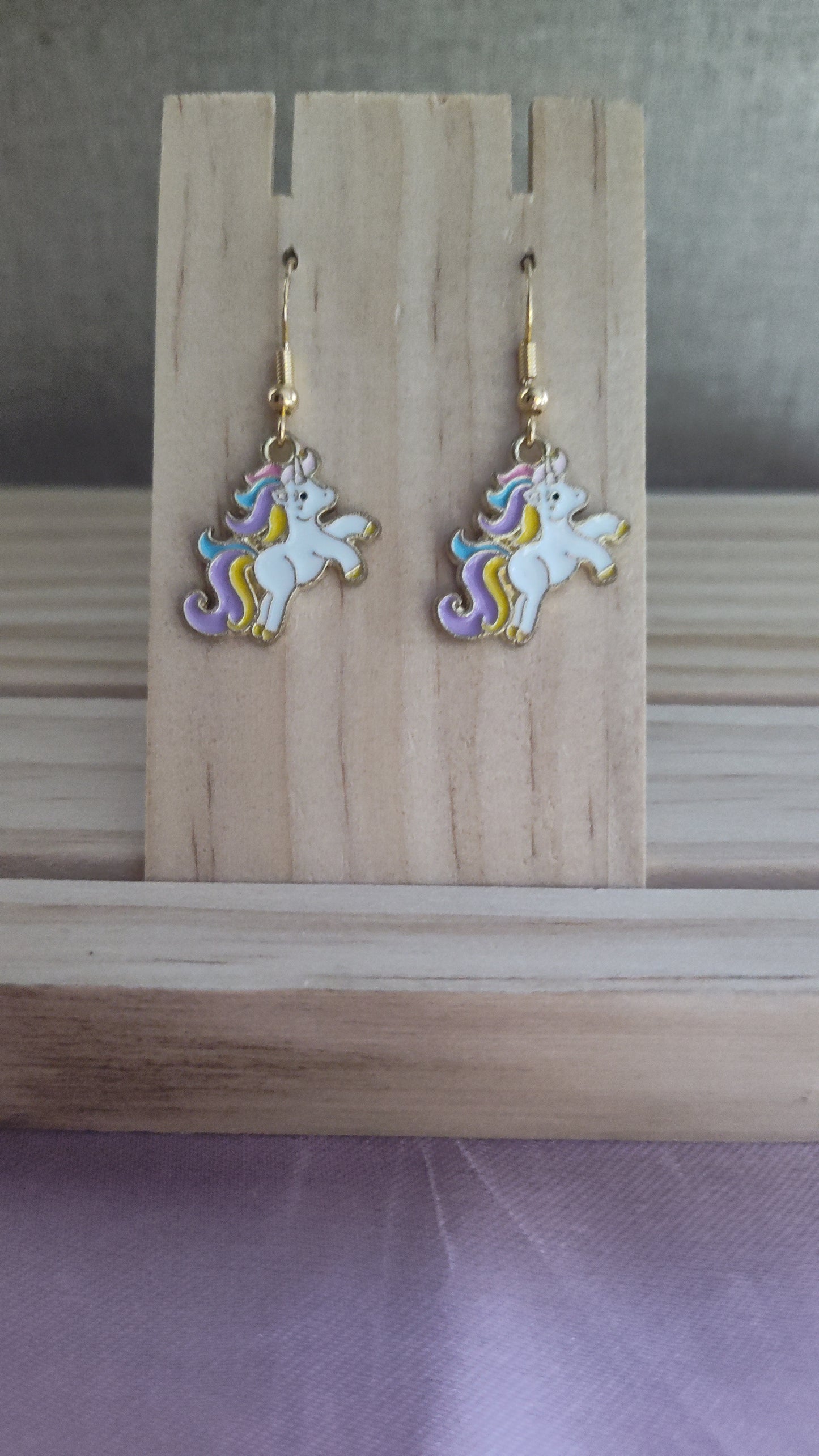 My Little Pony Earrings- CLEARANCE- Discontinued item