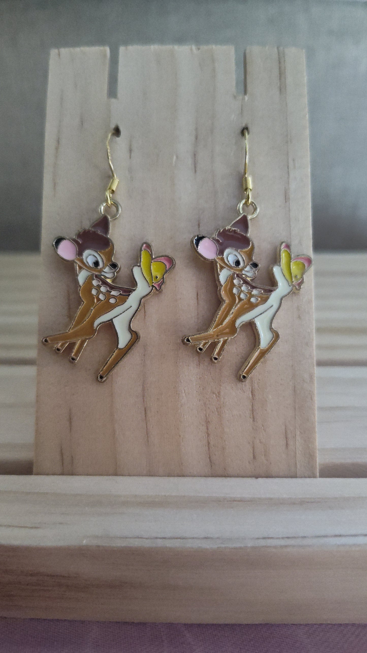 Disney Earrings- CLEARANCE