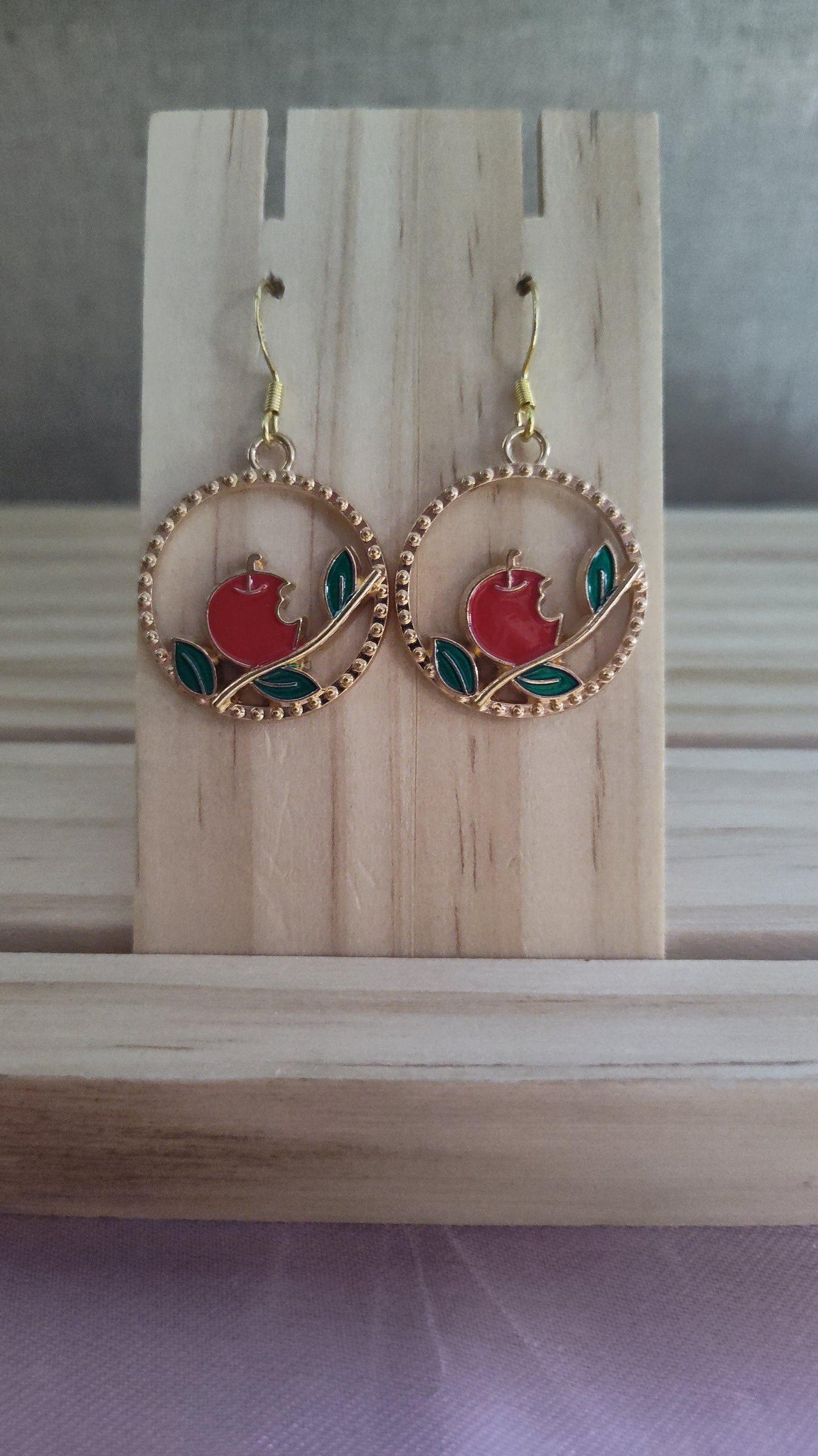 Disney Earrings- CLEARANCE- Discontinued item