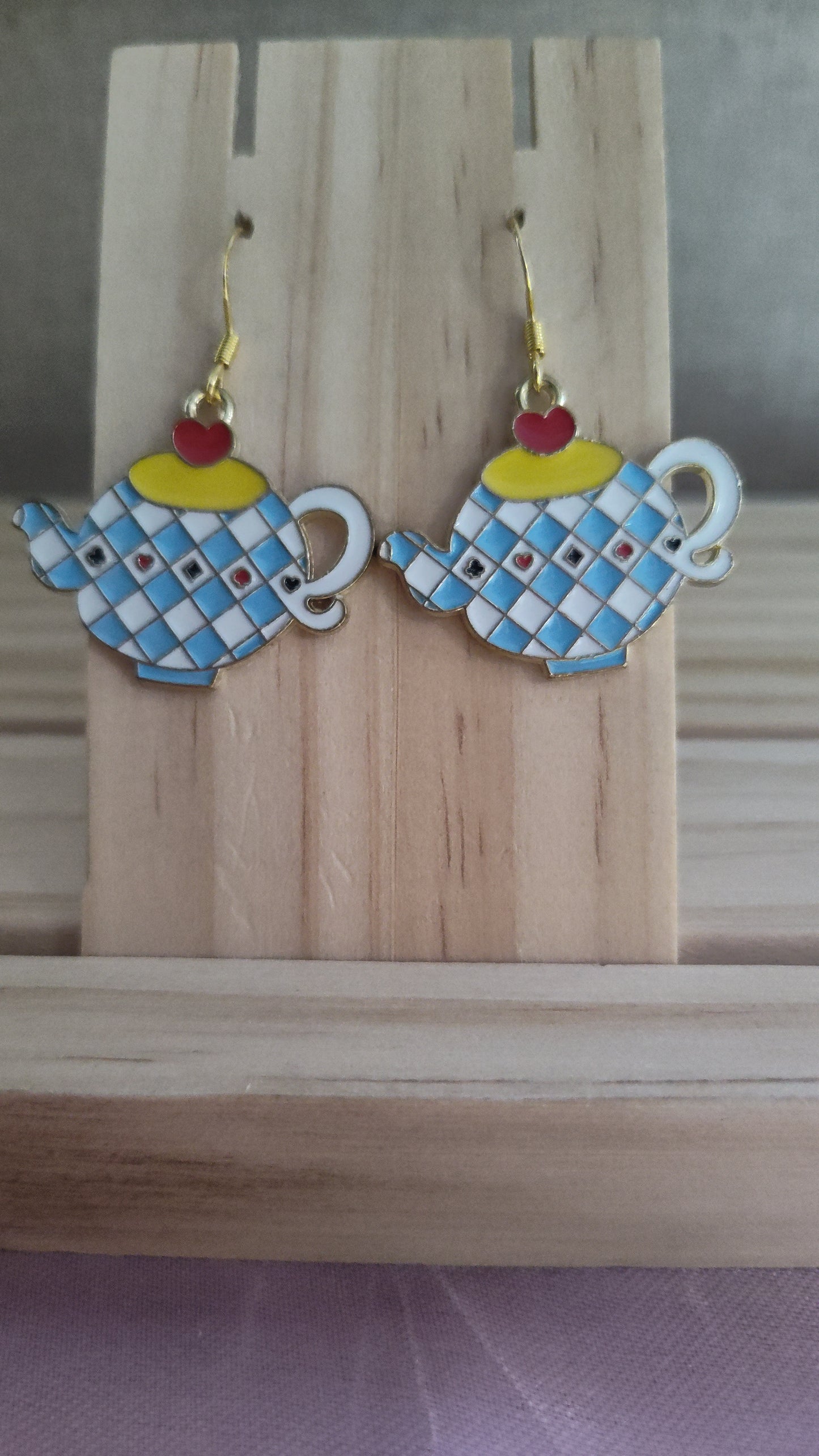 Disney Earrings- CLEARANCE- Discontinued item