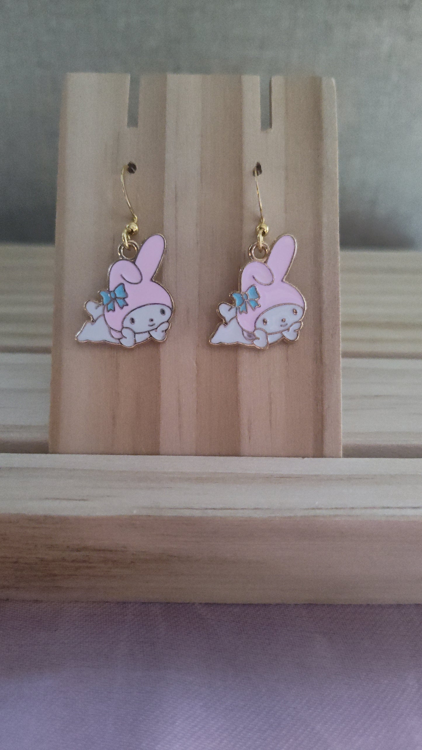 Anime Earrings- CLEARANCE