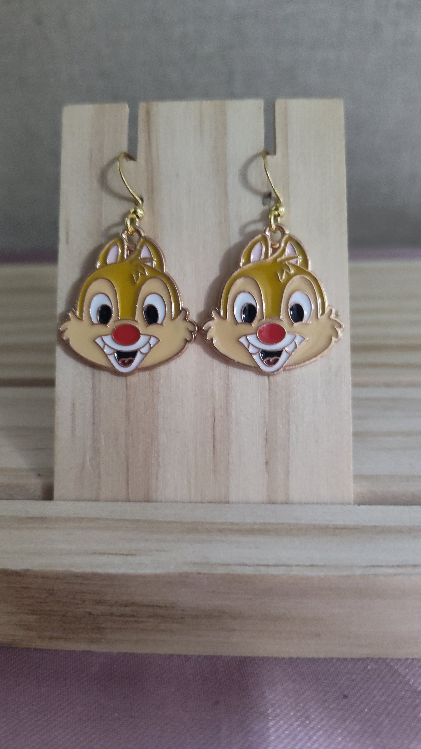 Disney Earrings- CLEARANCE
