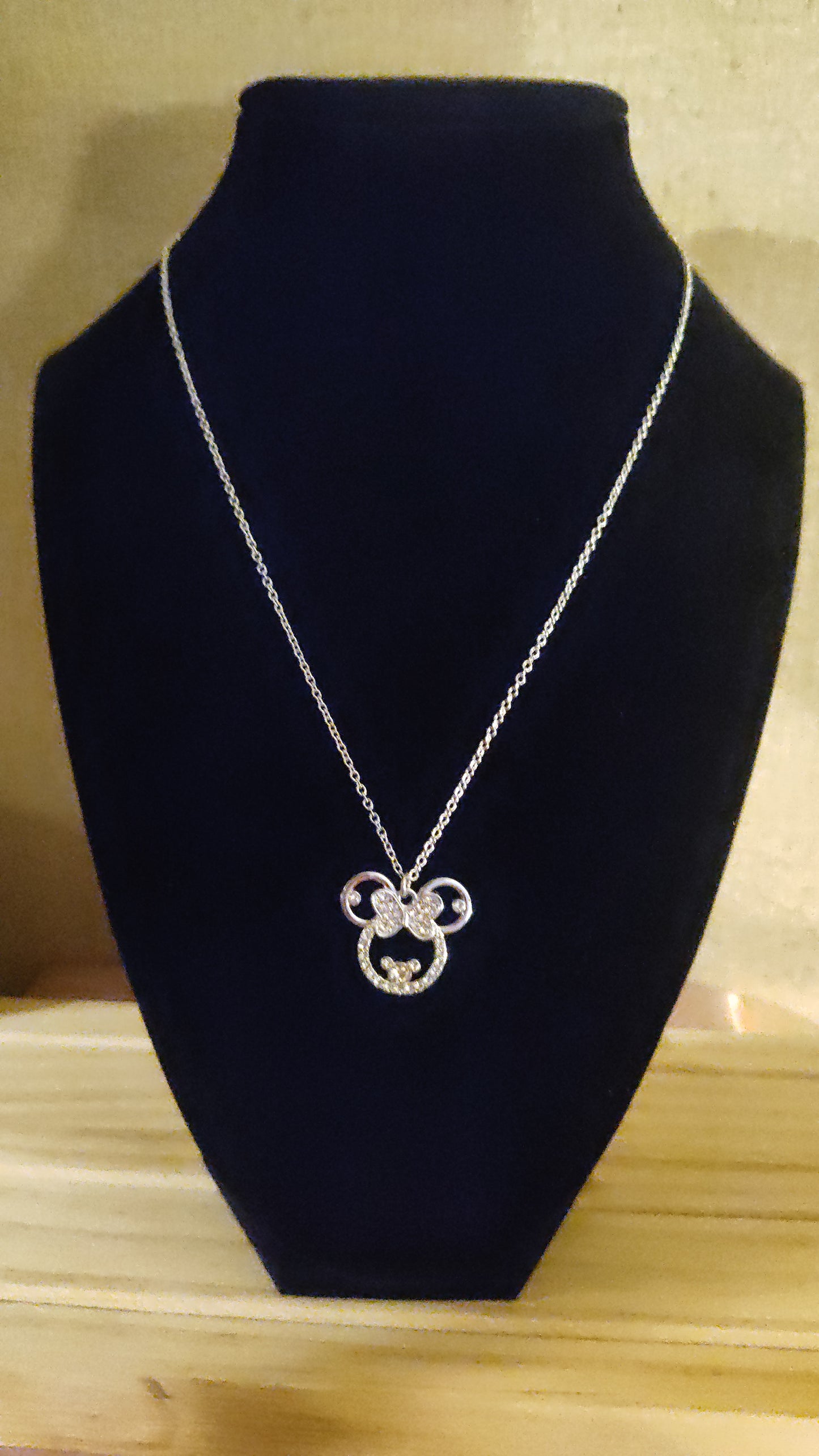 Disney Necklace- CLEARANCE