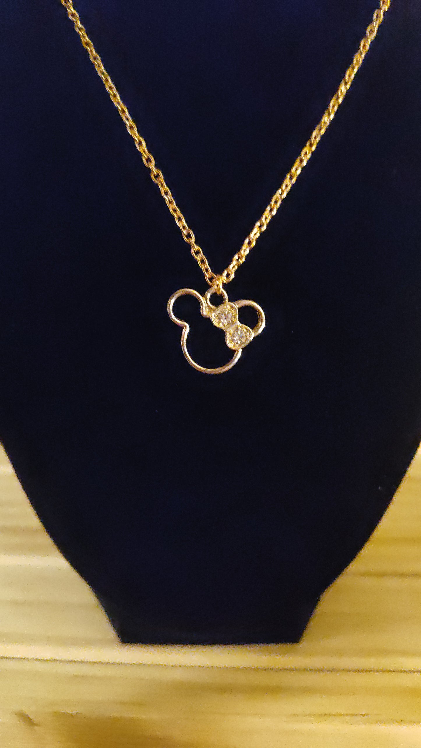 Disney Necklace- CLEARANCE