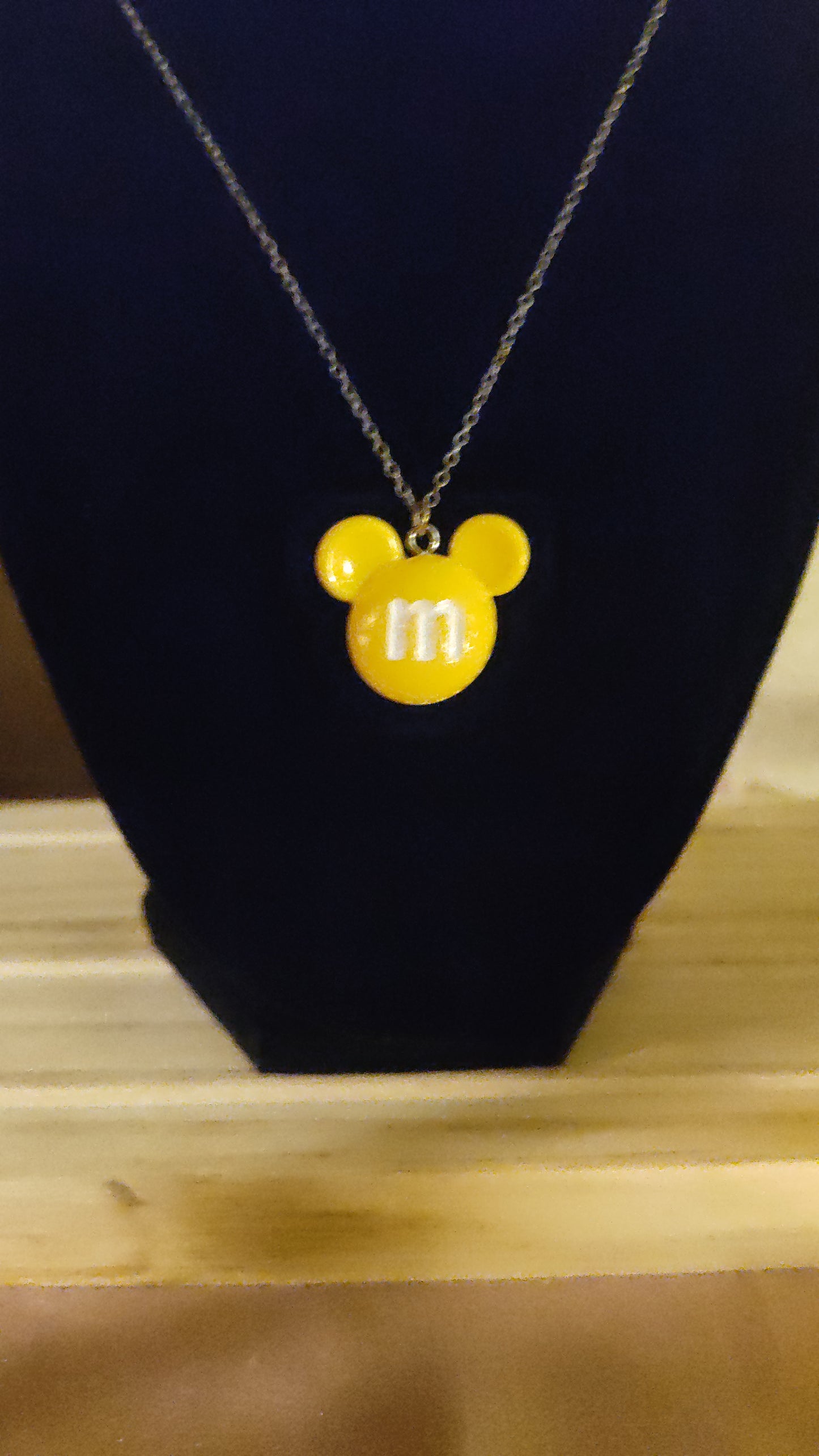 Disney Necklace- CLEARANCE- Discontinued item