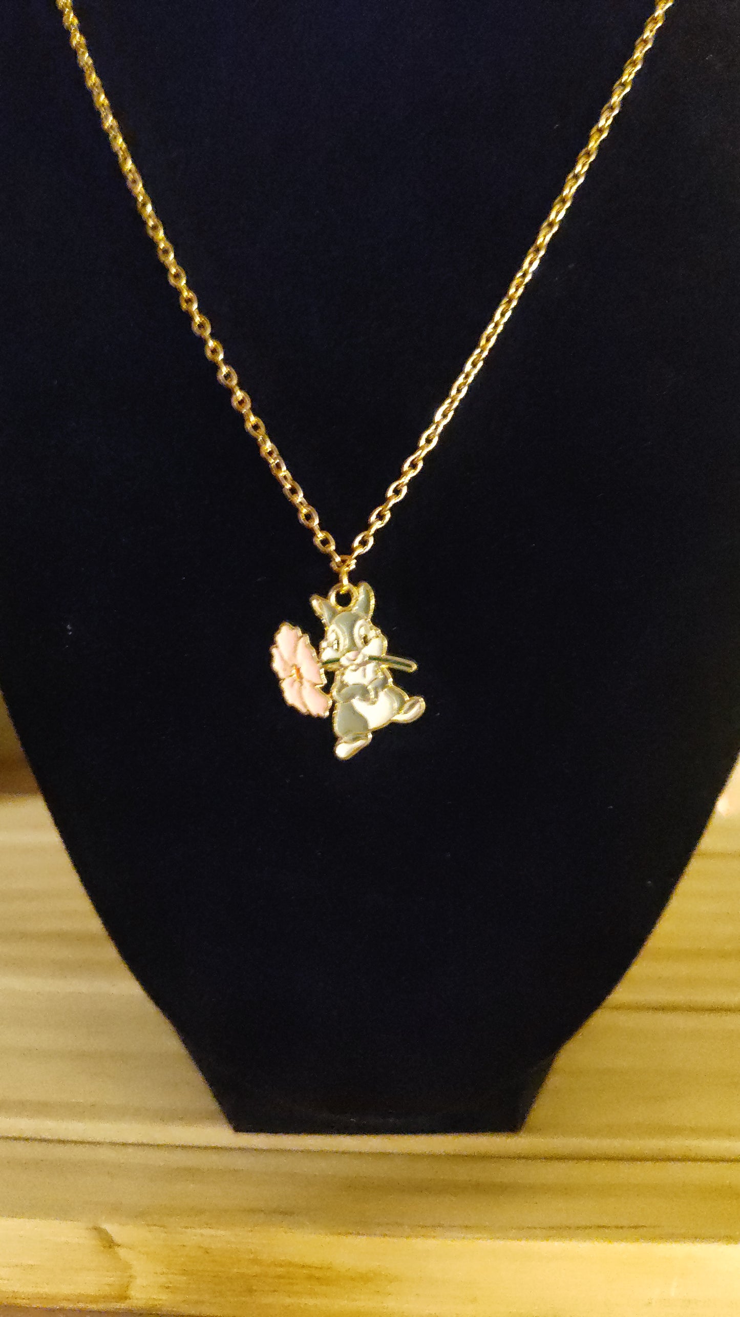 Disney Necklace- CLEARANCE