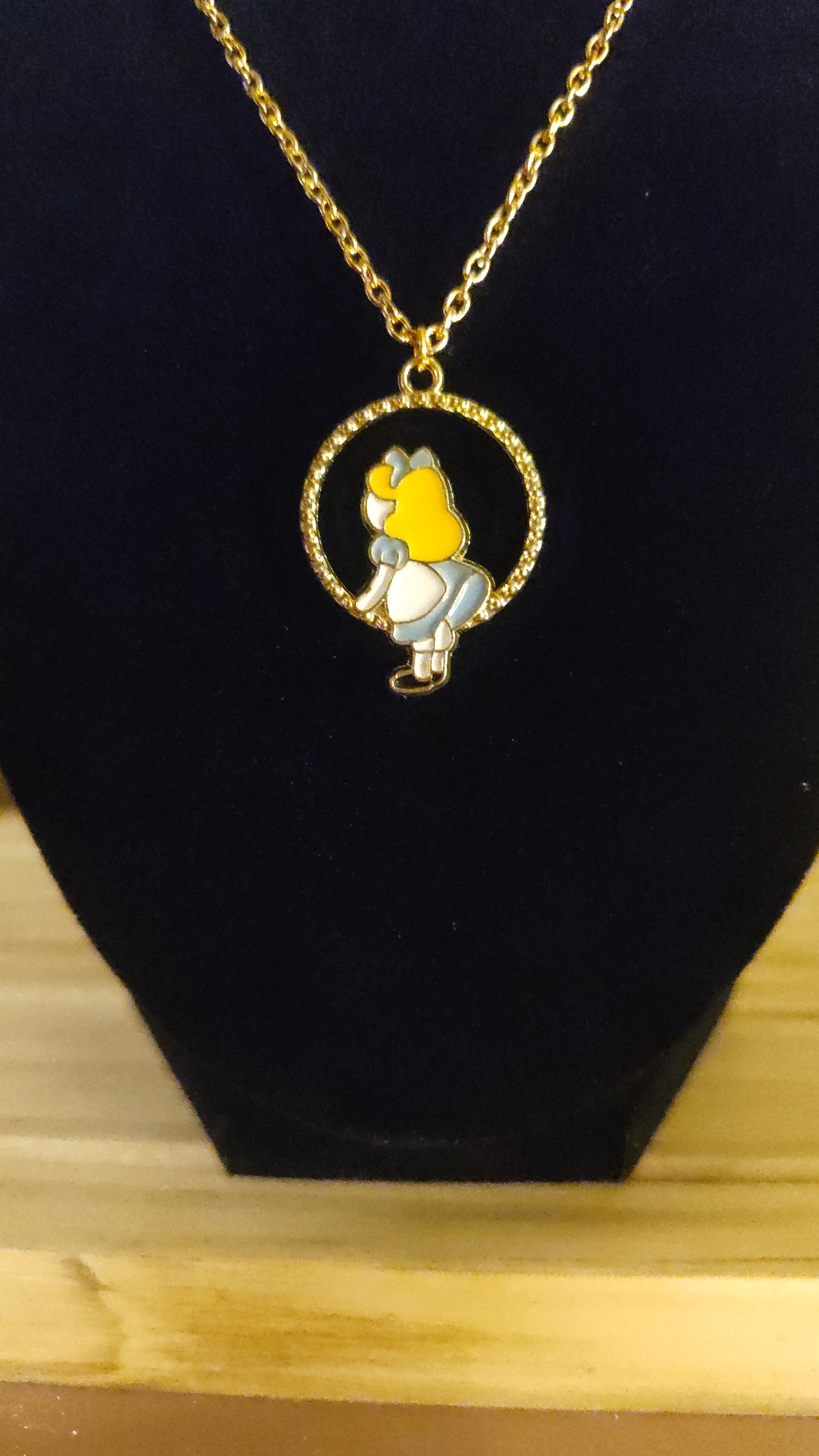 Disney Necklace- CLEARANCE