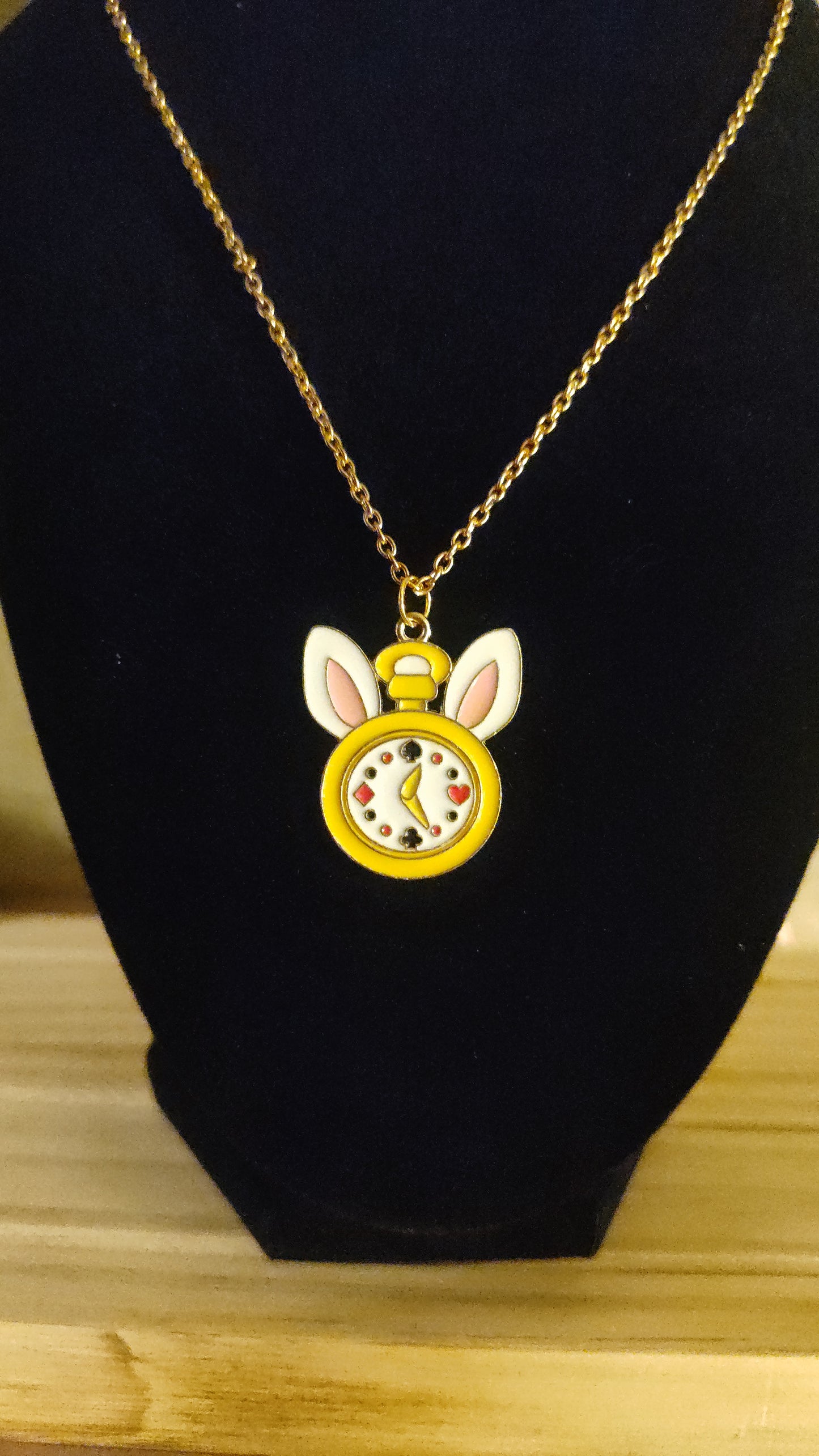 Disney Necklace- CLEARANCE
