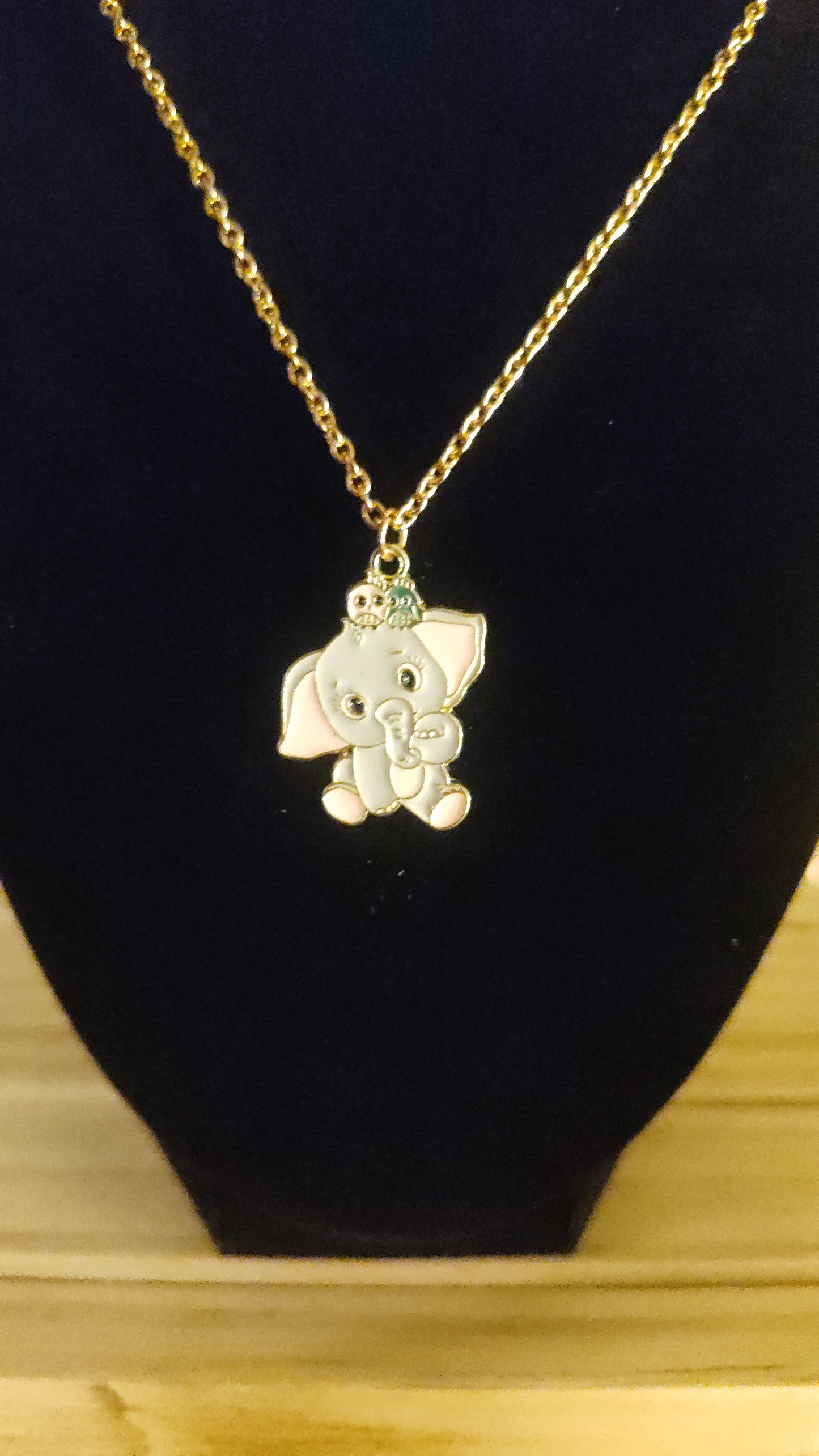 Disney Necklace- CLEARANCE- Discontinued item
