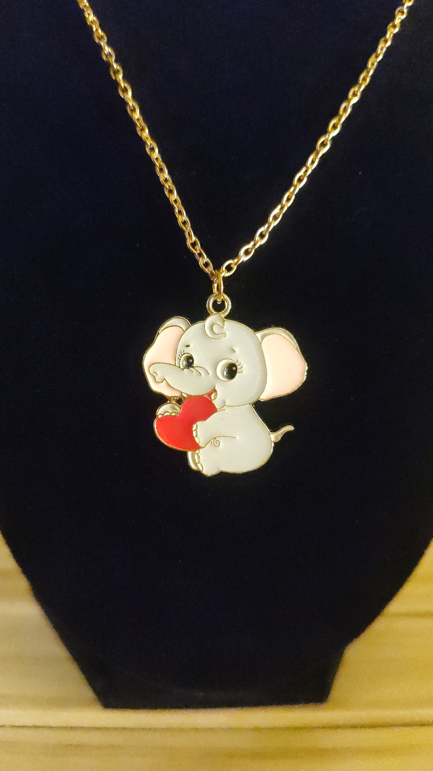 Disney Necklace