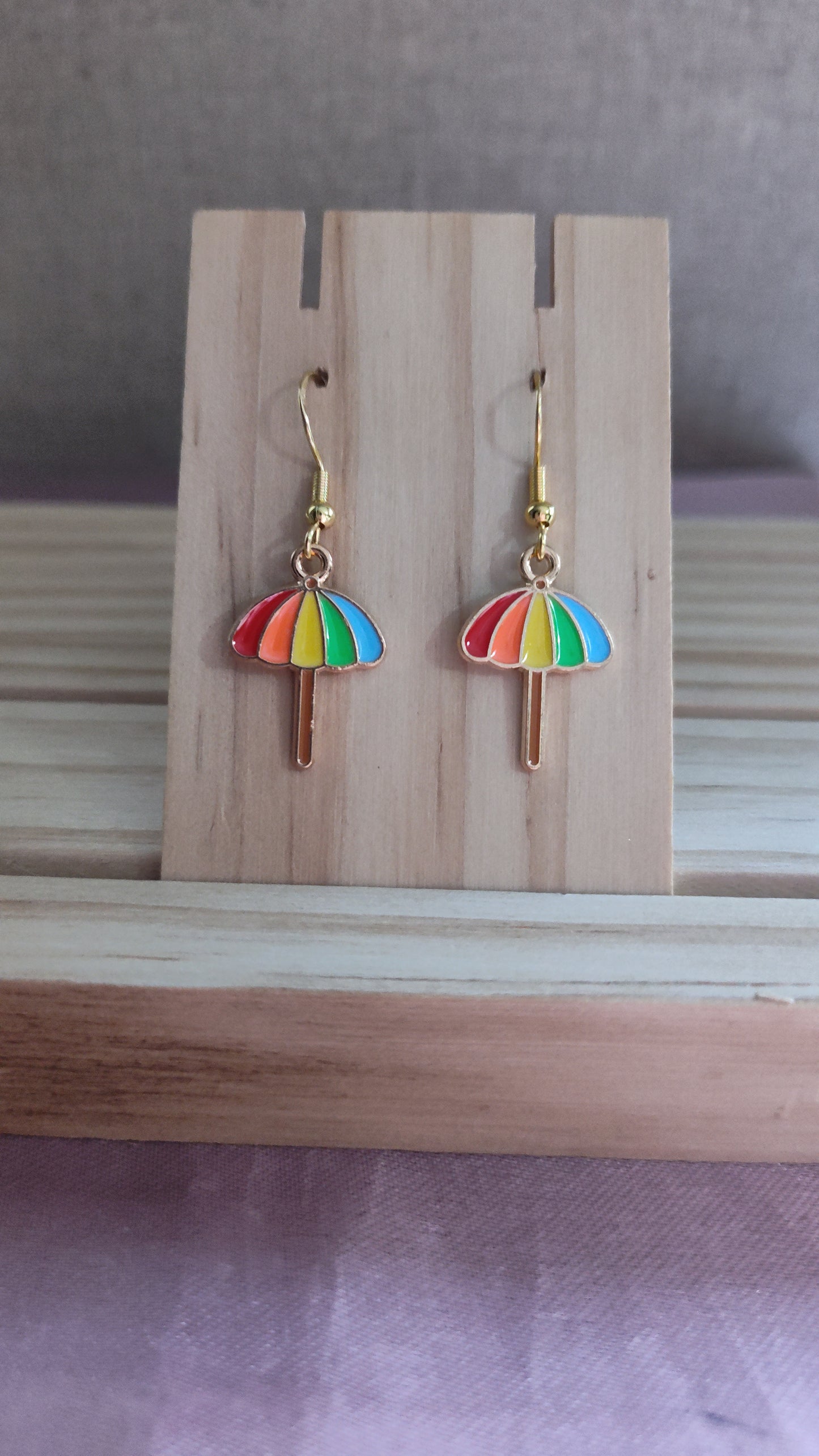 Summer Fun Earrings- CLEARANCE