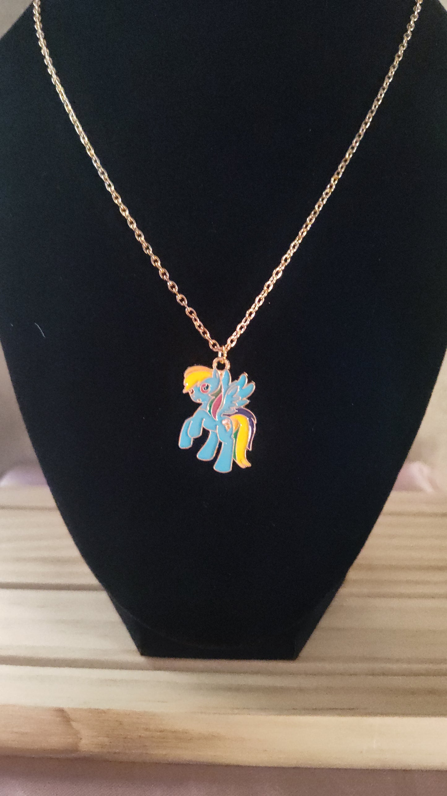 My Little Pony Necklace- SALE