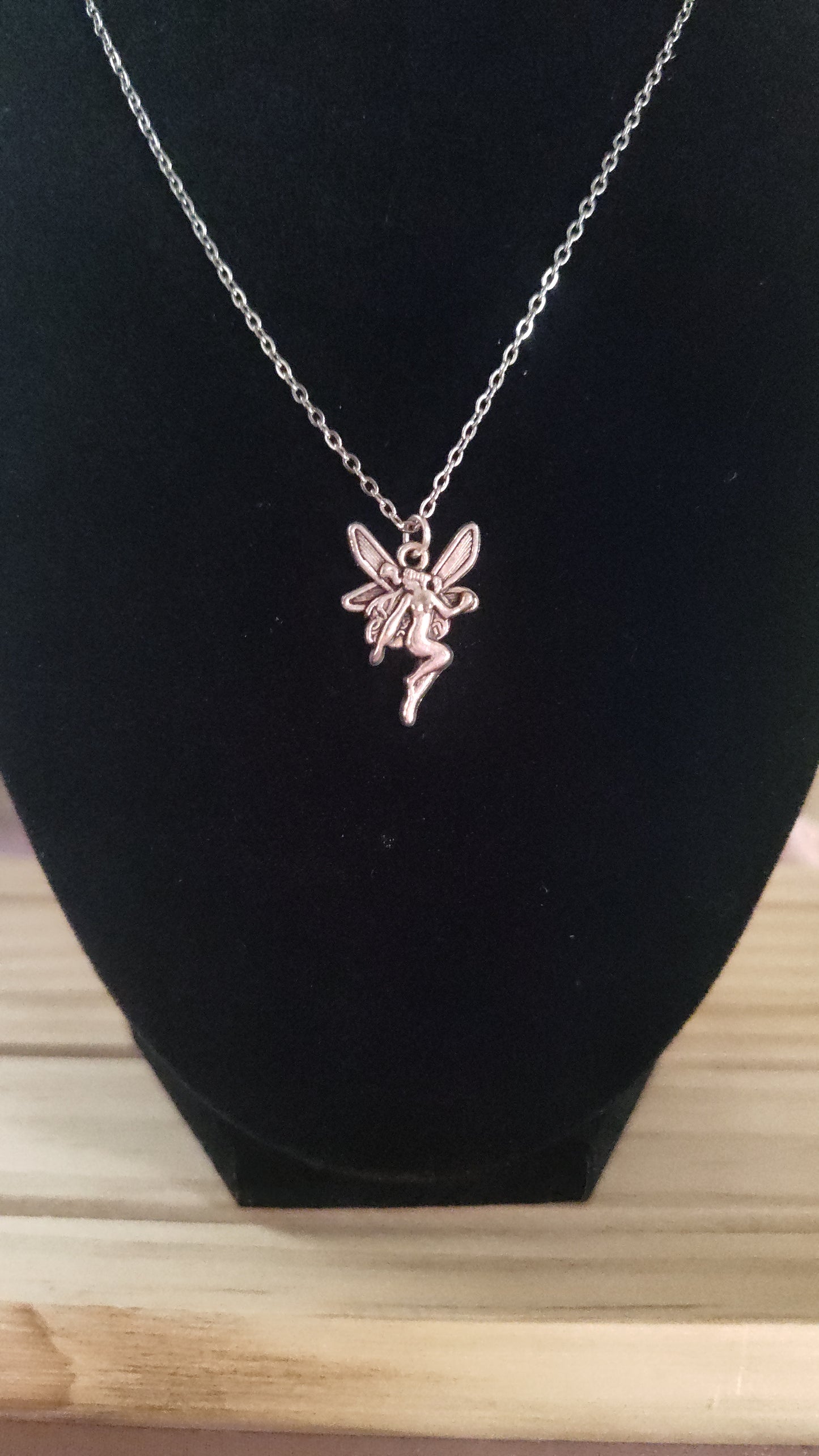 Fairy Necklace- CLEARANCE- Discontinued item